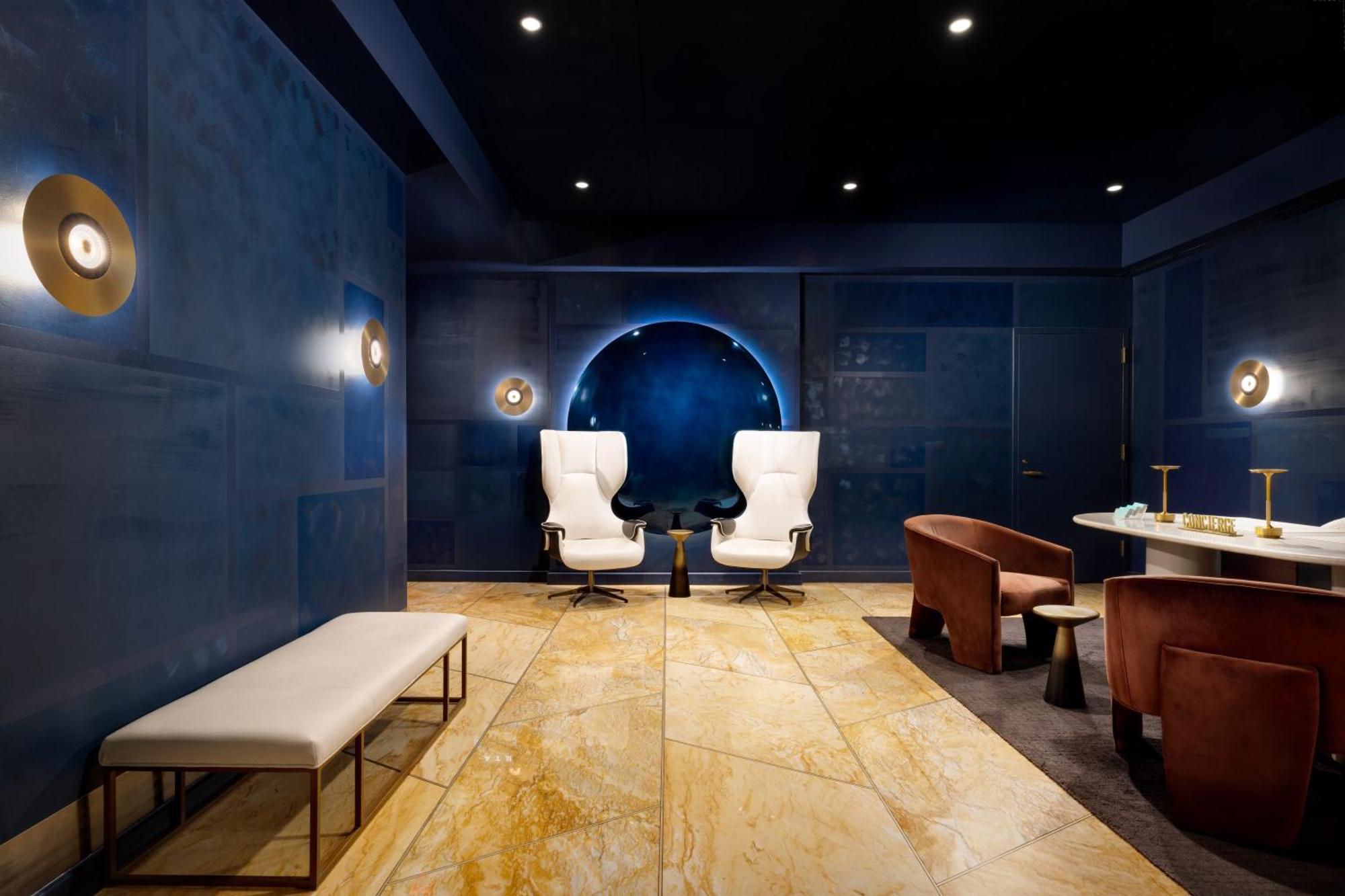 Le Meridien New York, Park