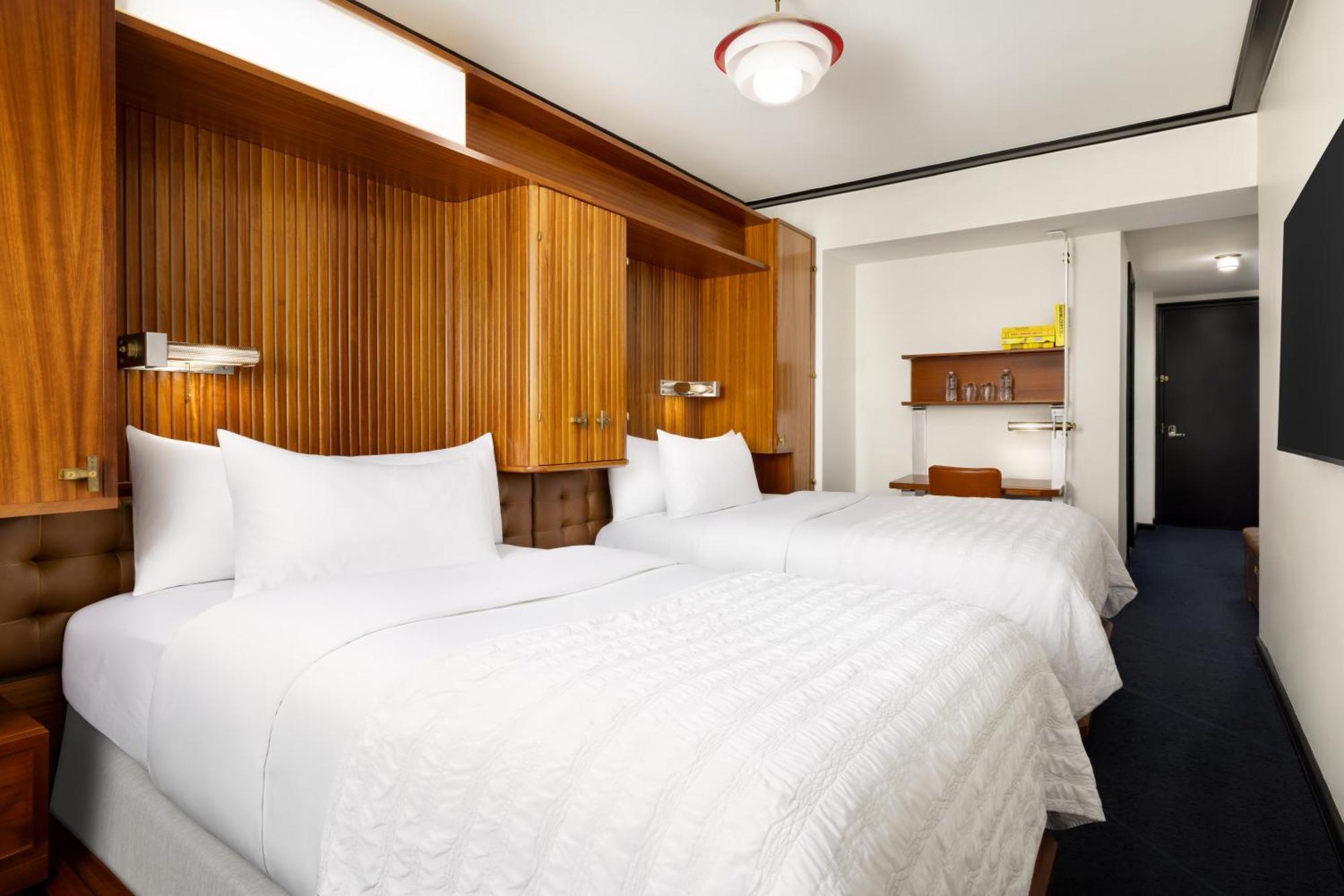 Le Meridien New York, Park New York