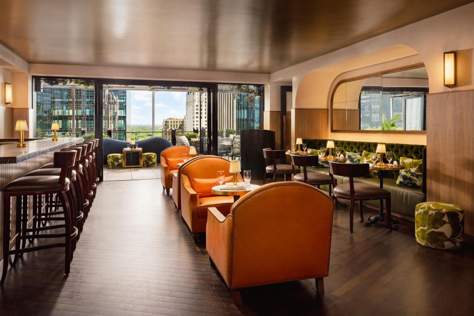 Hotel Le Meridien New York, Park New York