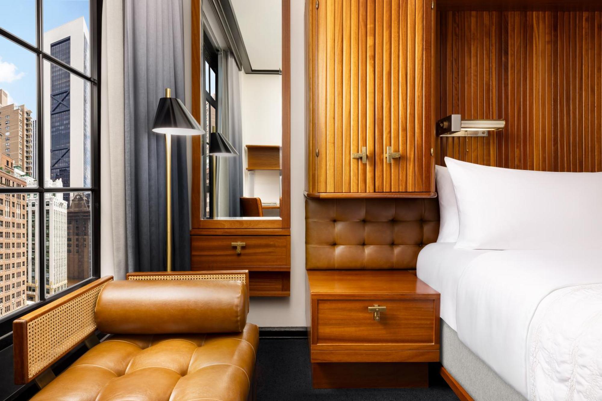 Le Meridien New York, Park Hotel 5*