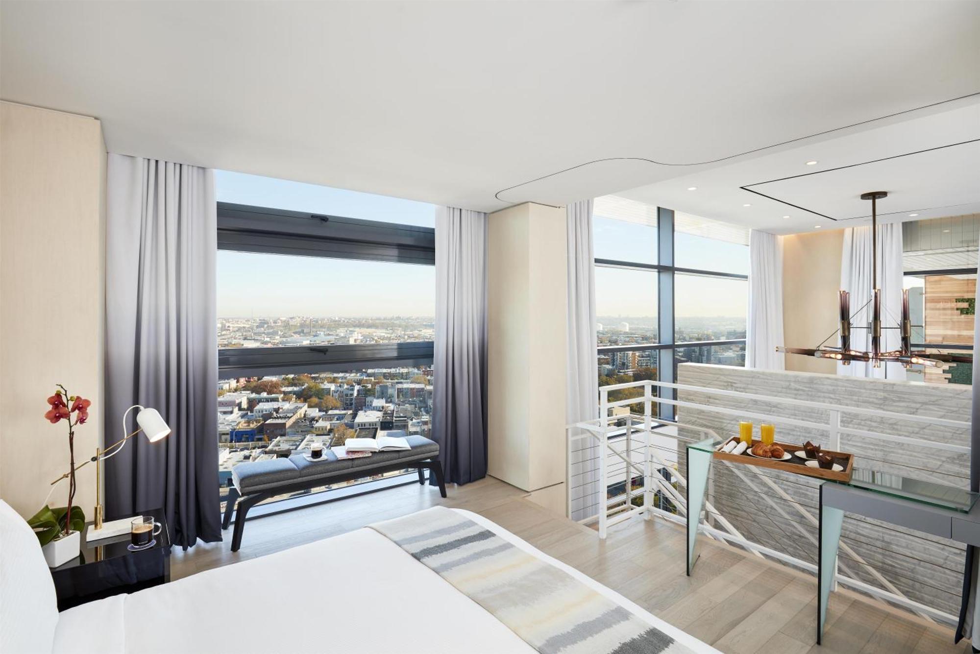 The William Vale Hotel New York