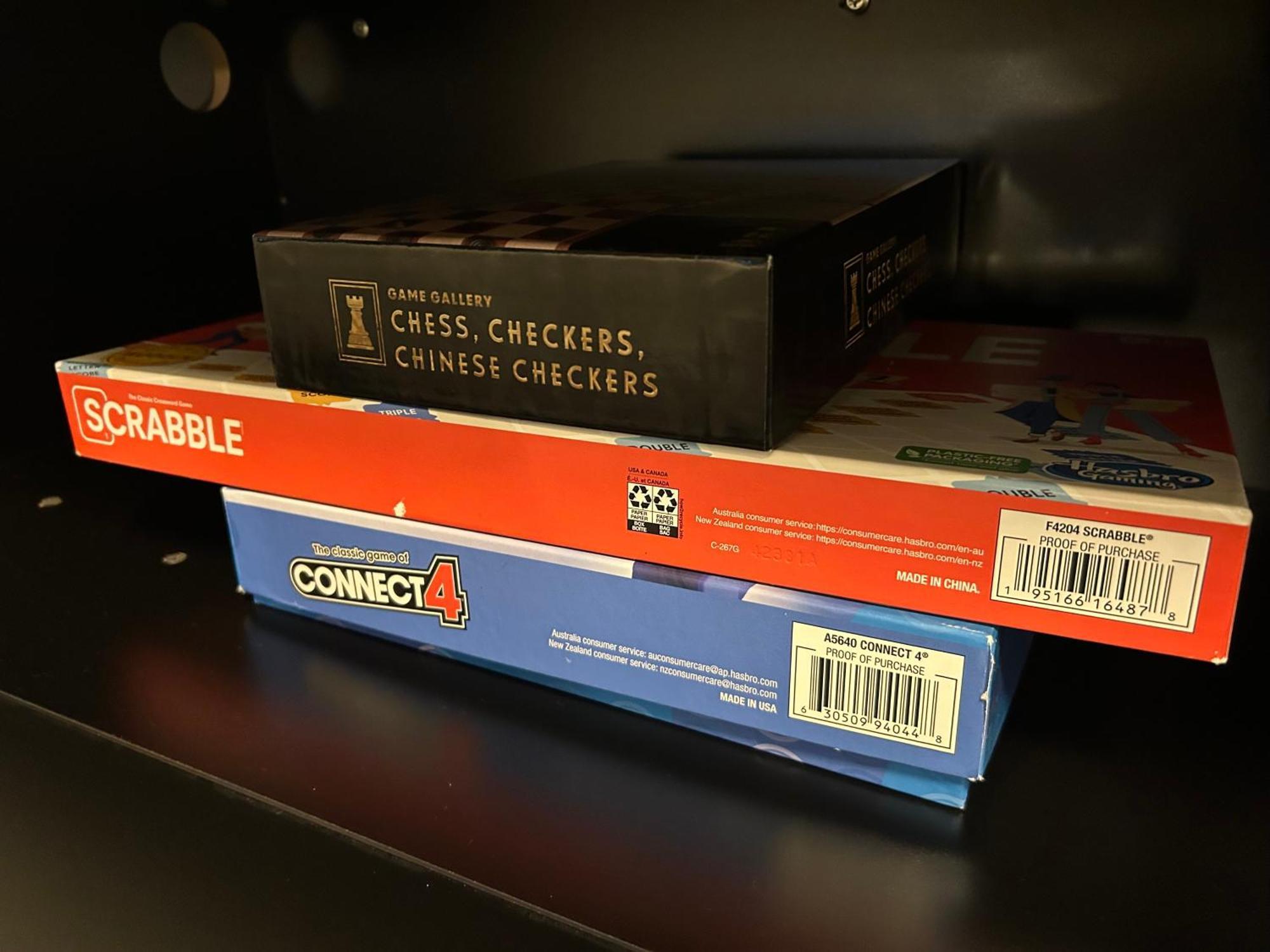 Richland Les New York