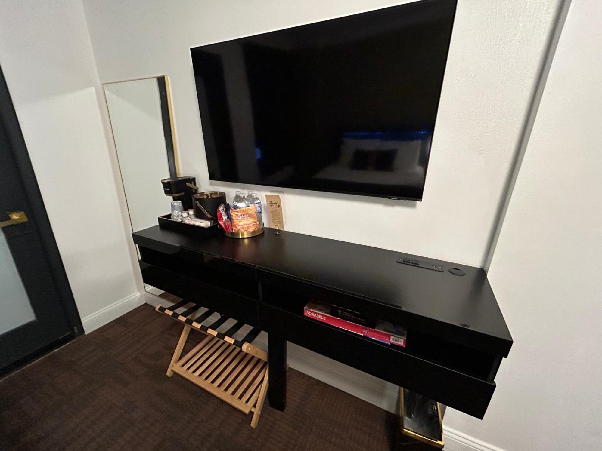 Richland Les 3* New York