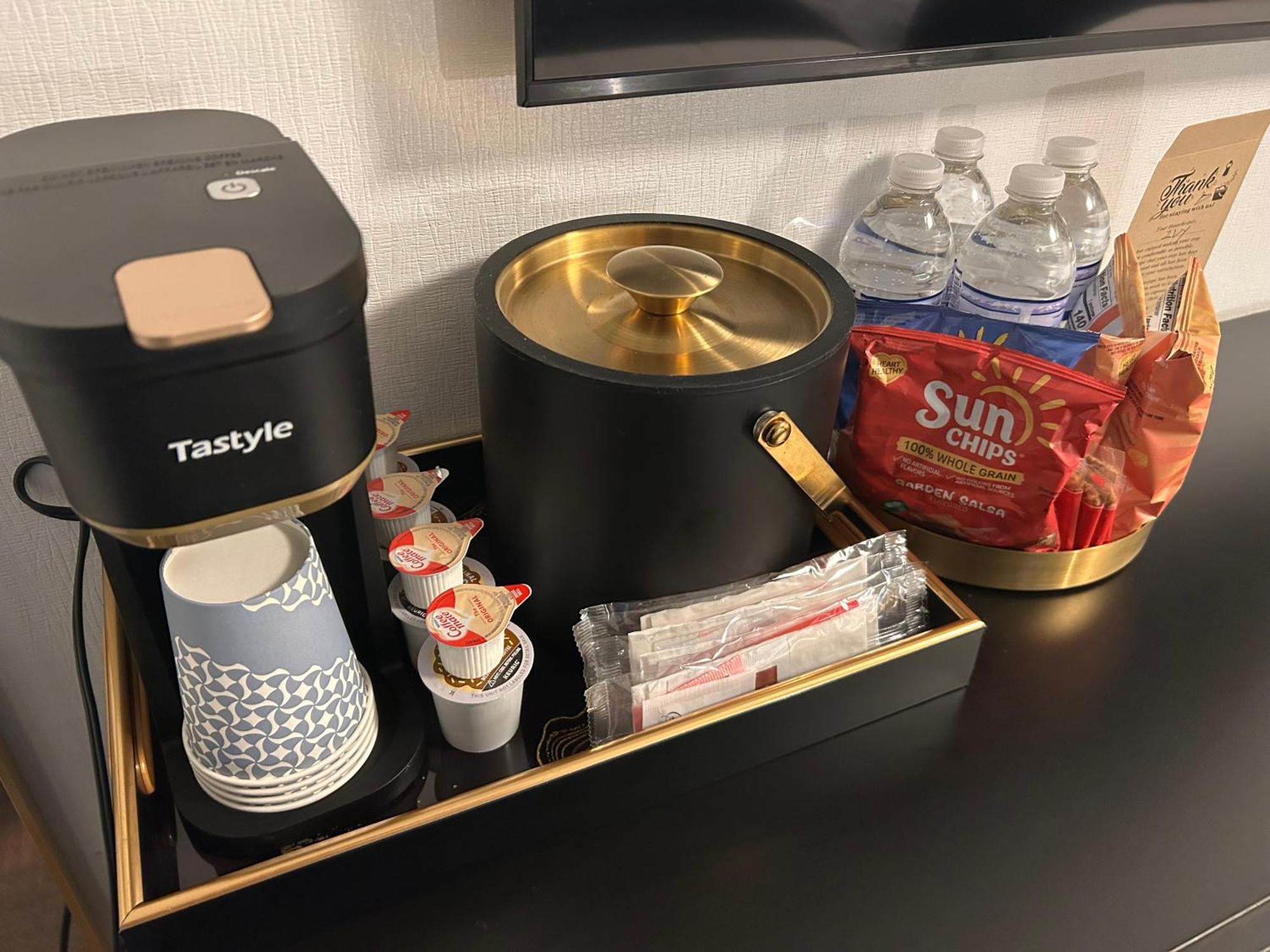 Hotel Richland Les 3*