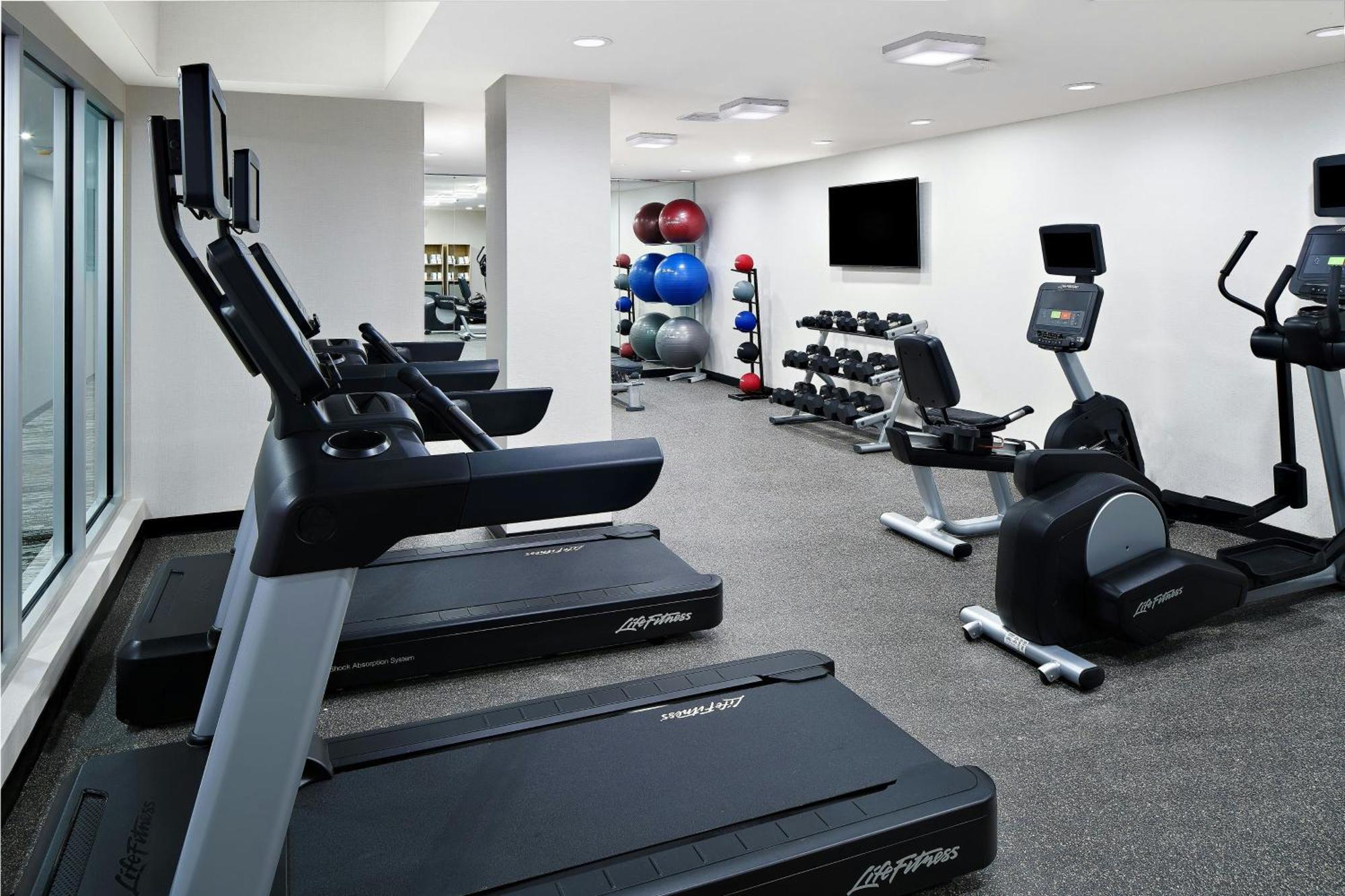 Towneplace By Marriott Manhattan/times Square Hotel New York