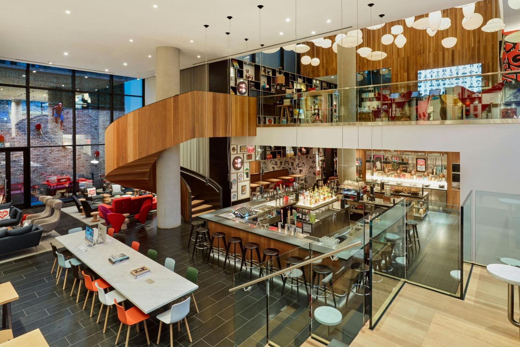 Citizenm Bowery Hotel 4*