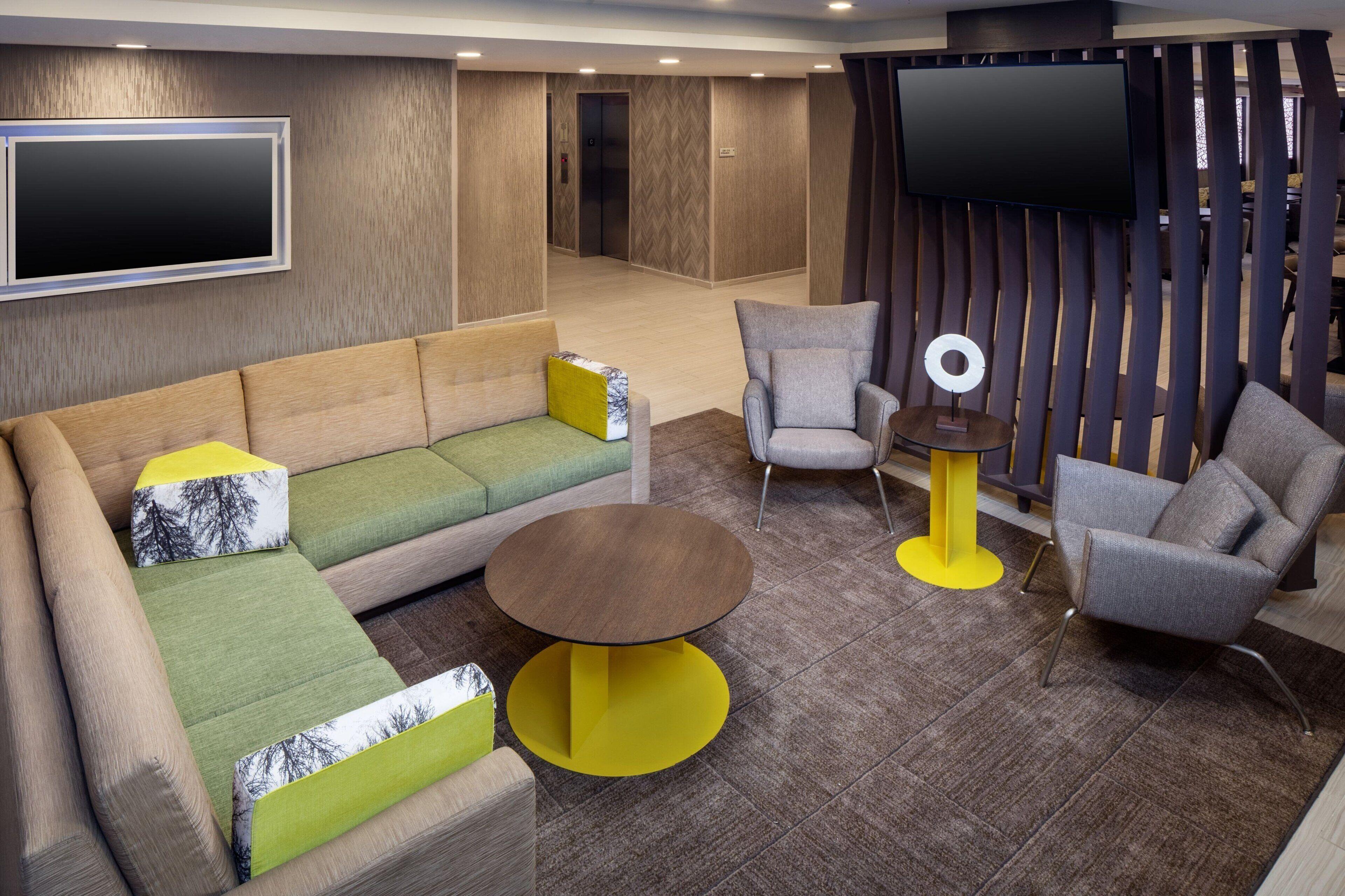 Springhill By Marriott Jfk Airport Jamaica Hotel New York