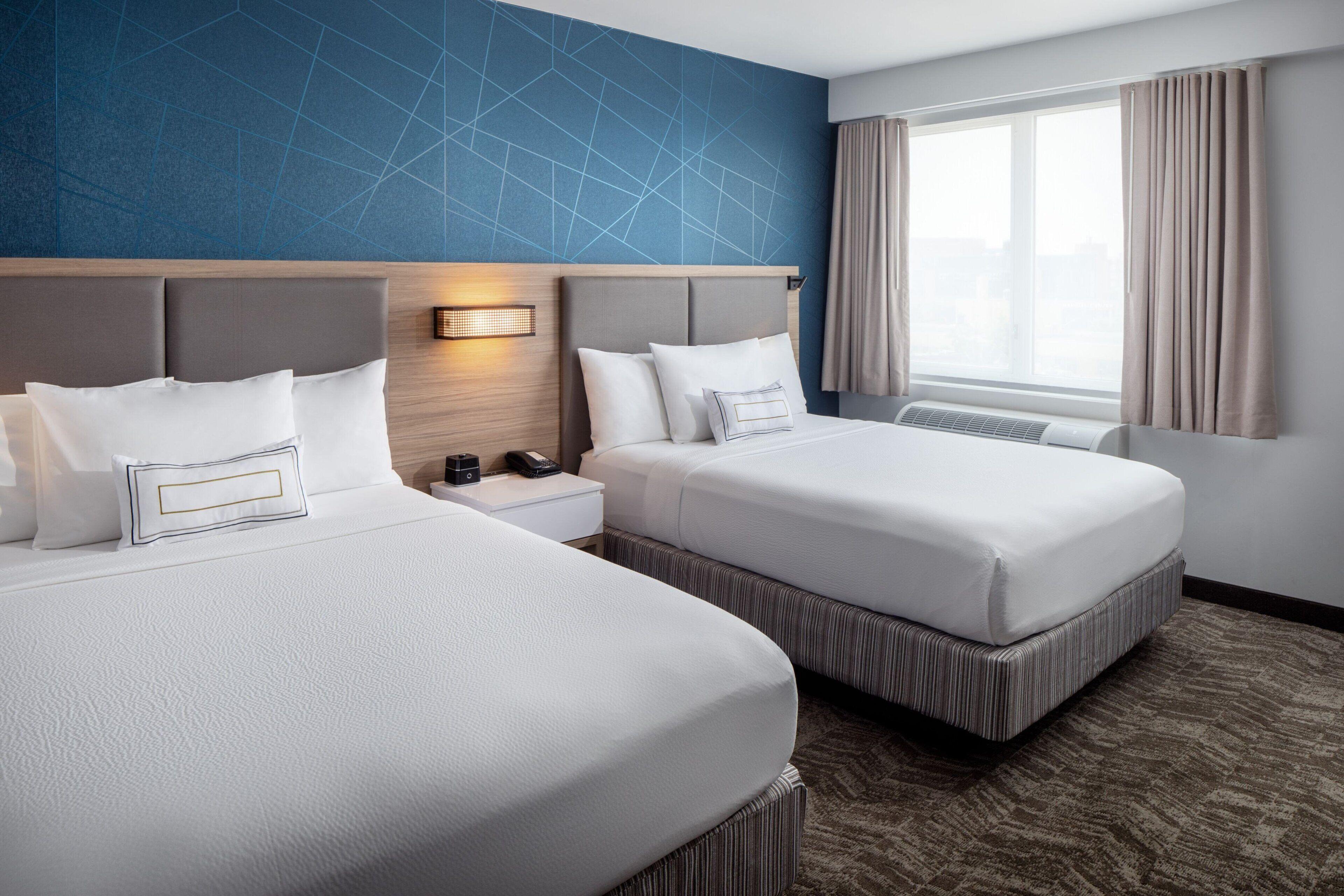 Springhill By Marriott Jfk Airport Jamaica 2* New York