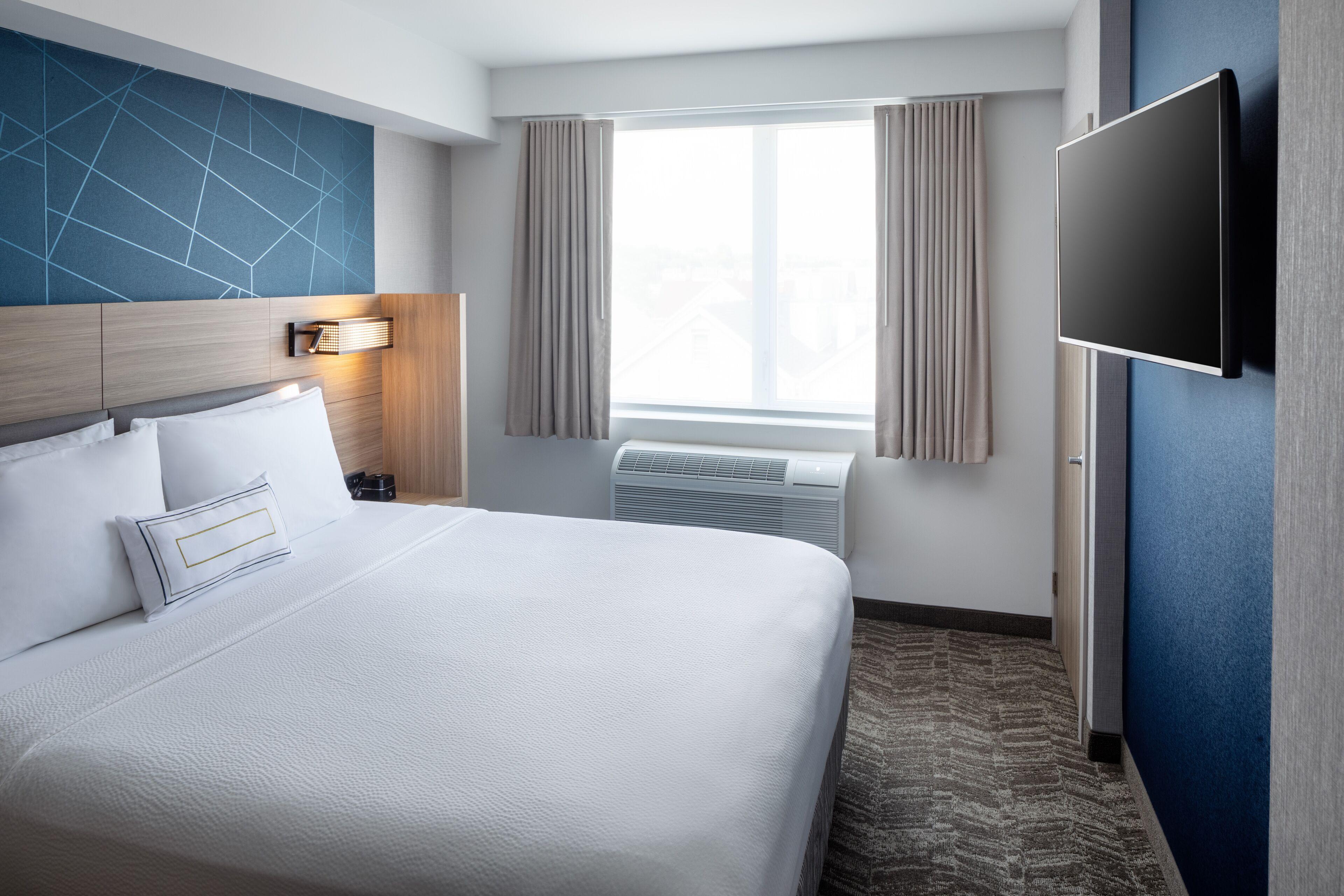 Hotel Springhill By Marriott Jfk Airport Jamaica 2*