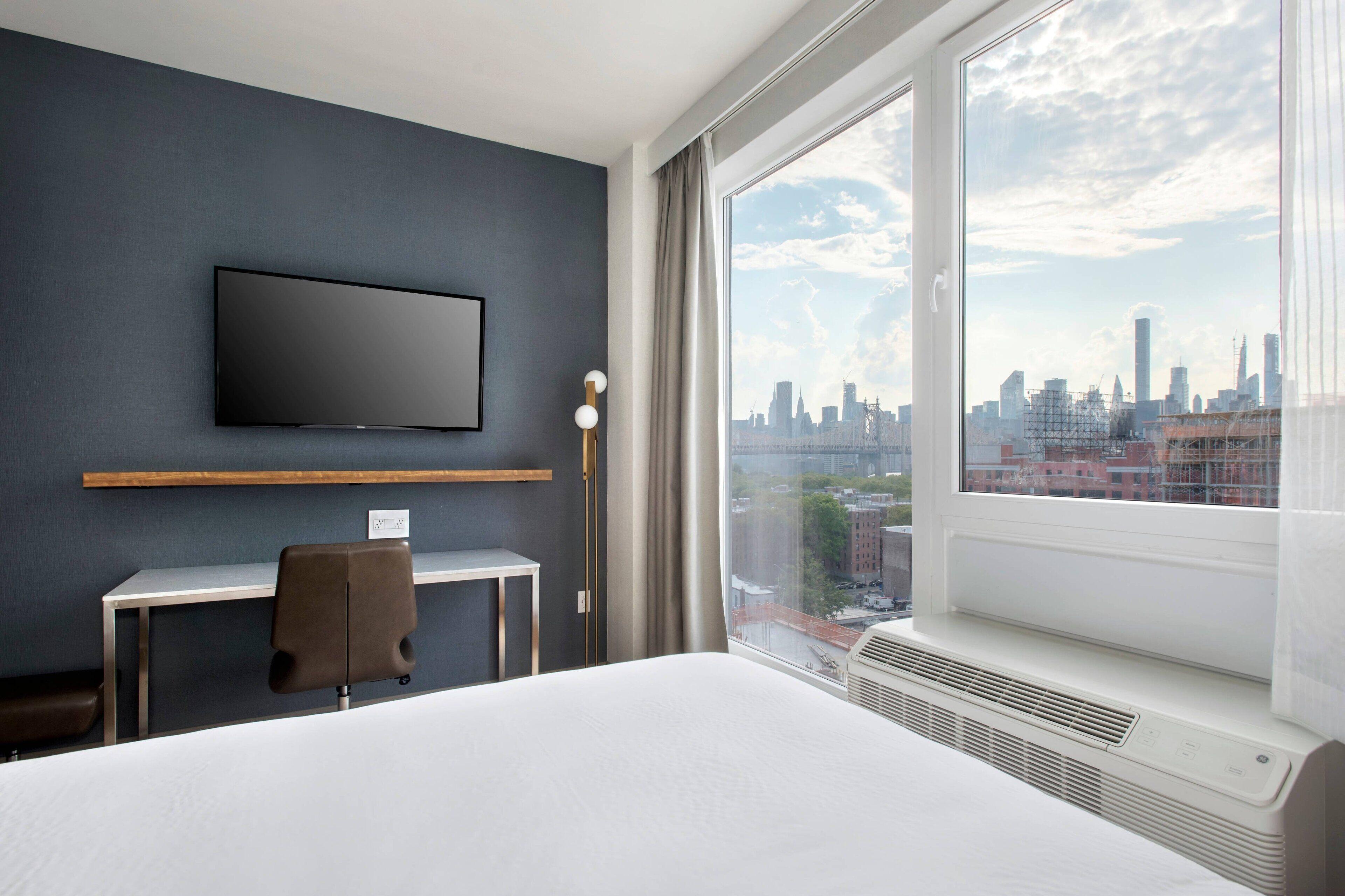 Hotel Towneplace By Marriott Long Island 3*