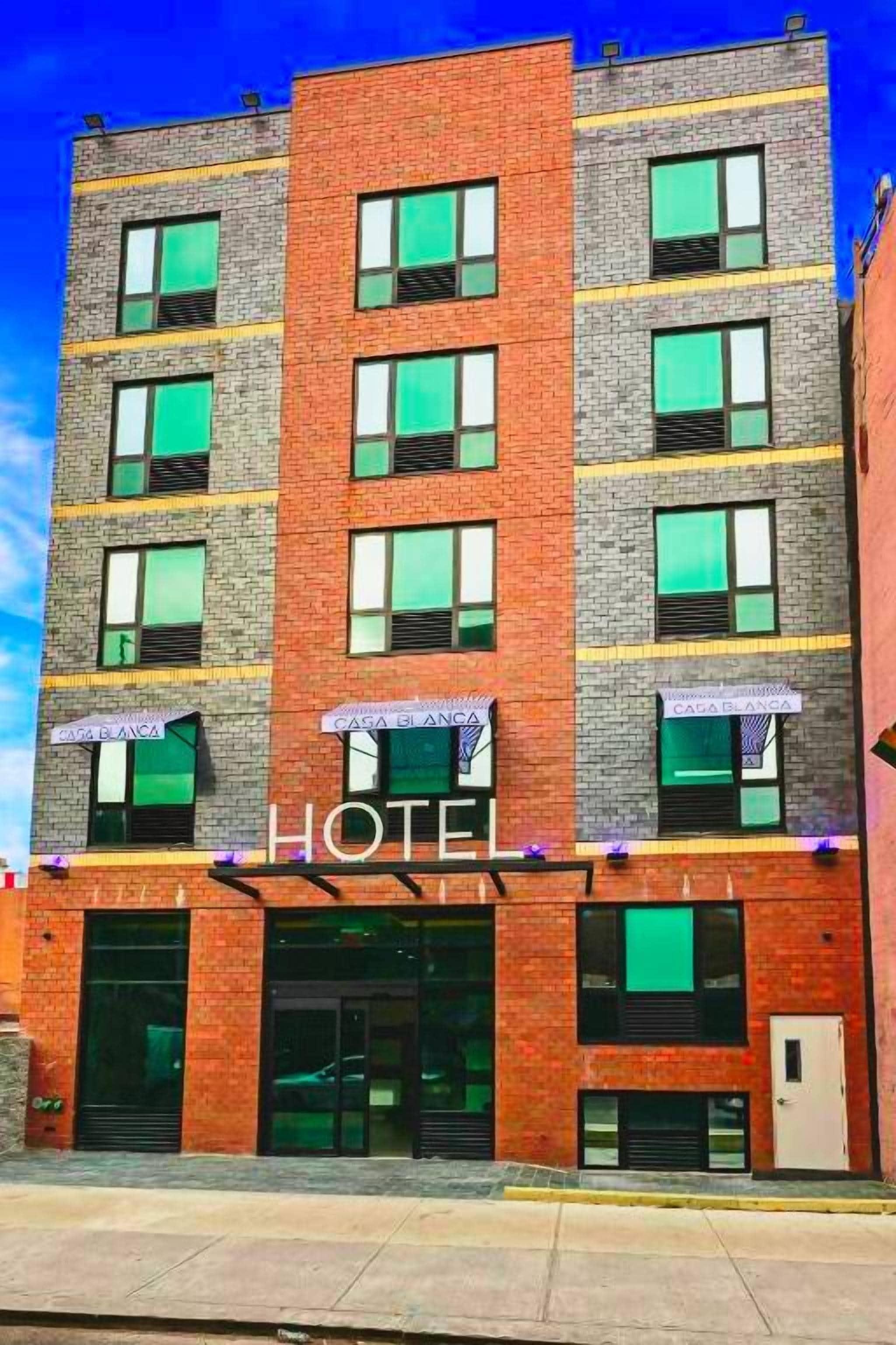 Casa Blanca Brooklyn Downtown Hotel 3*