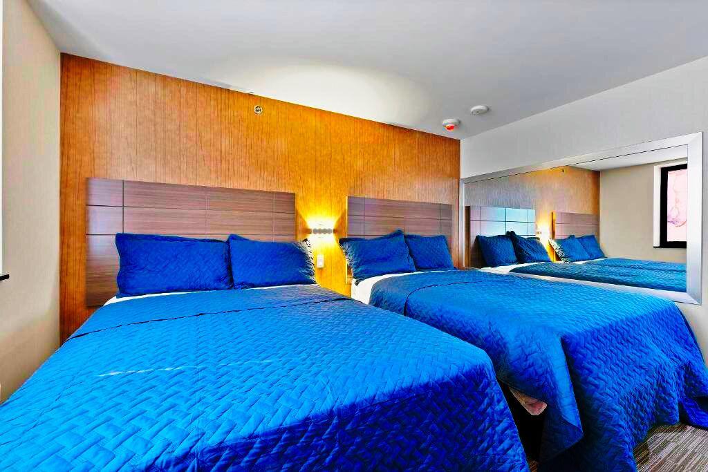 Casa Blanca Brooklyn Downtown 3*