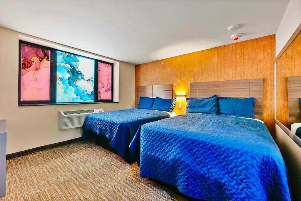 Casa Blanca Brooklyn Downtown Hotel New York