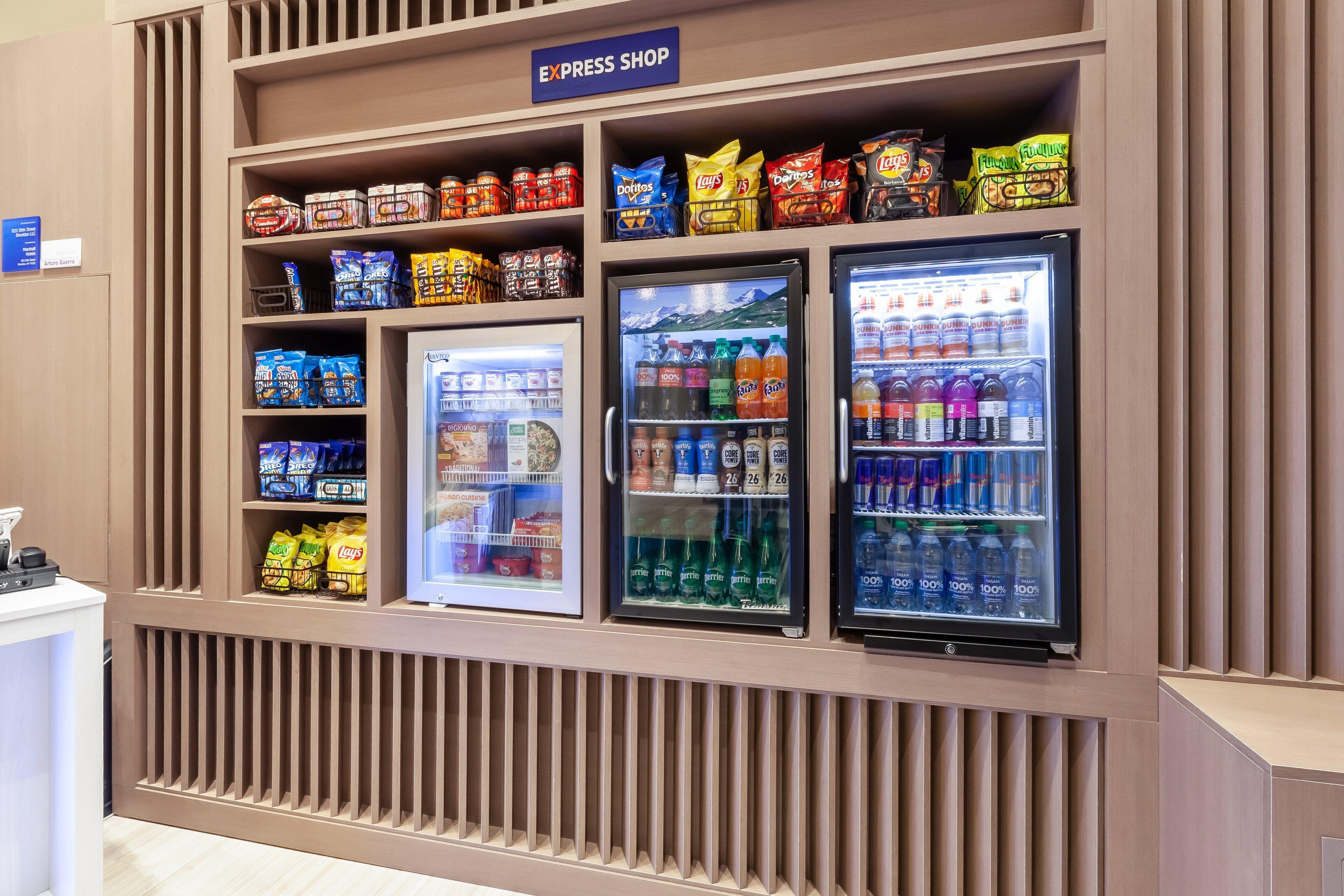 Express - Nyc Brooklyn - Sunset Park By Ihg 3* New York