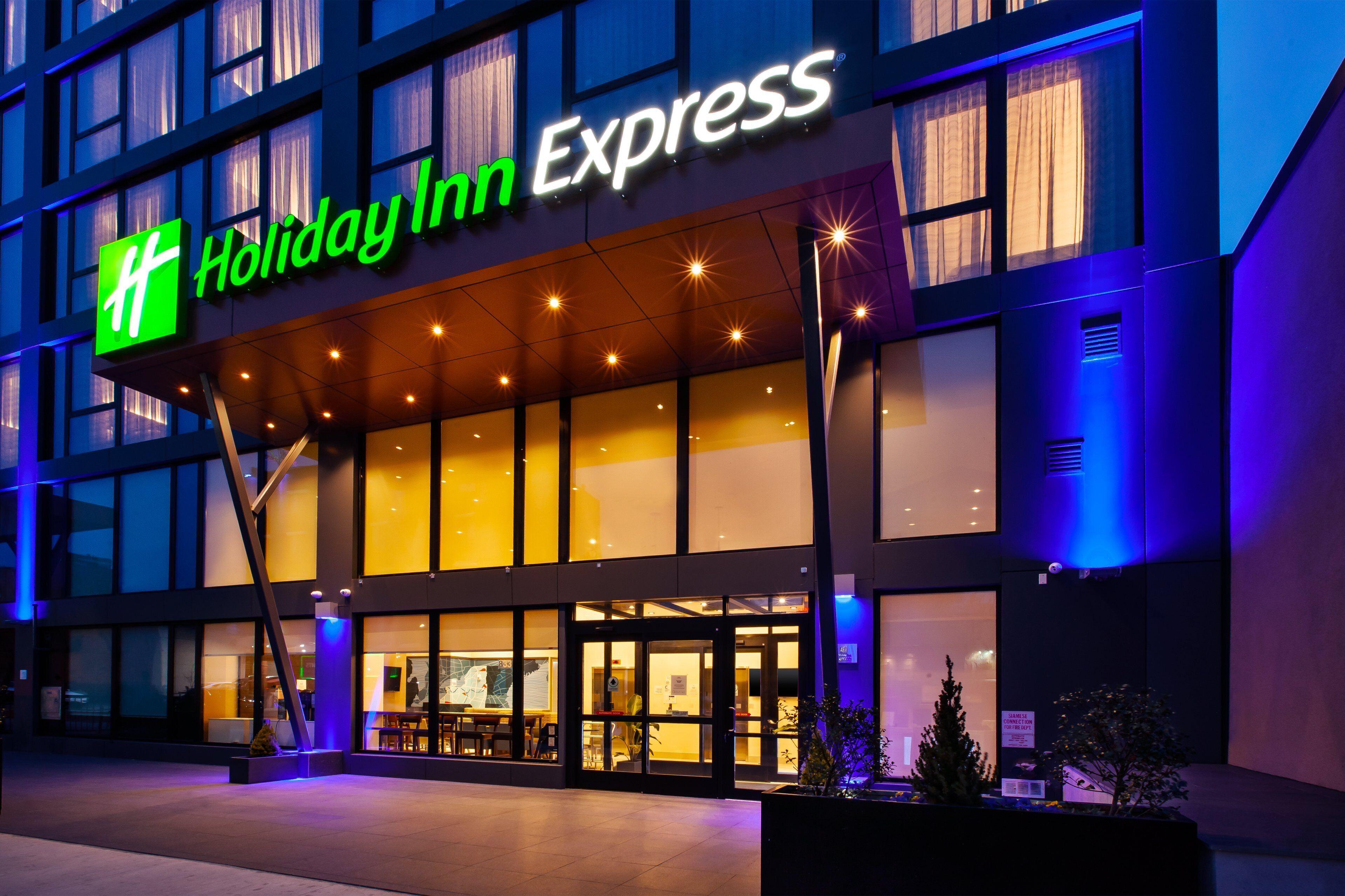 Express - Nyc Brooklyn - Sunset Park By Ihg 3* New York