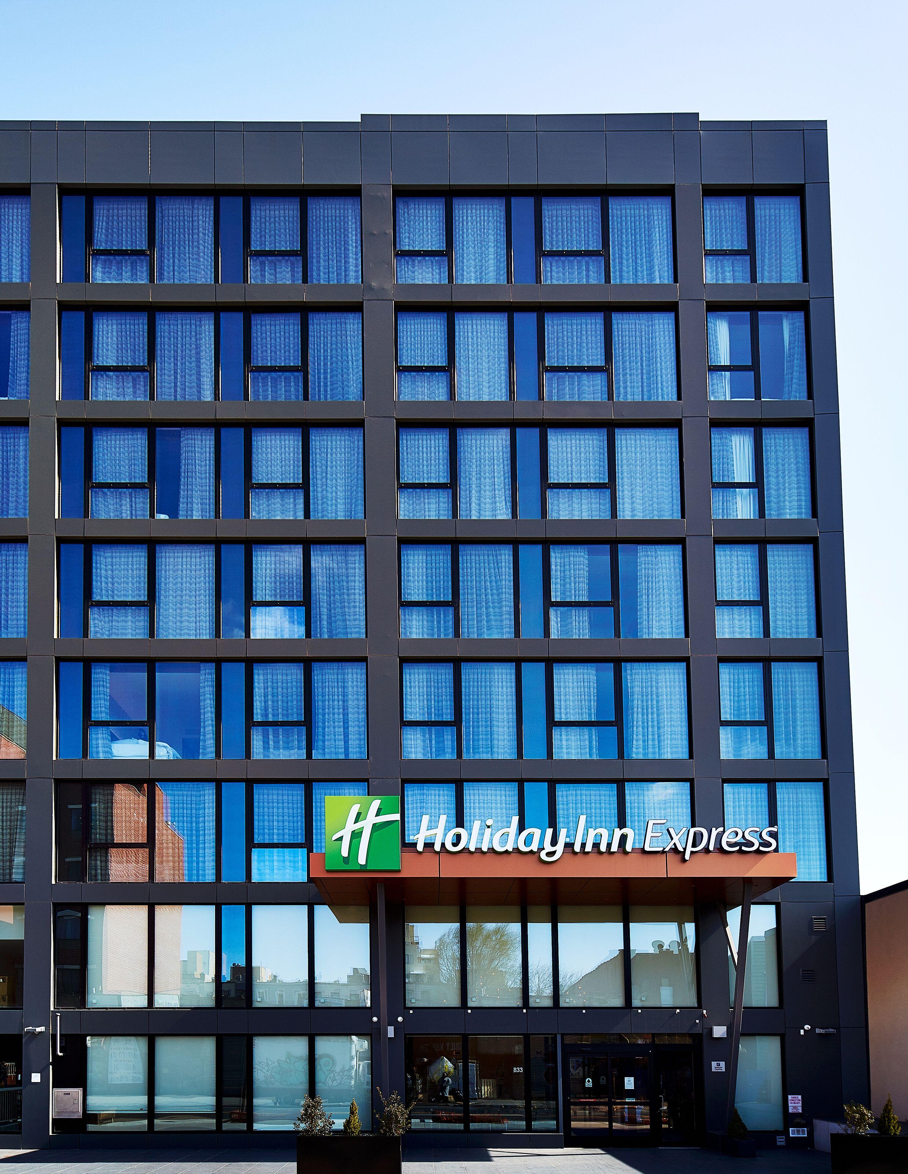 Hotel Express - Nyc Brooklyn - Sunset Park By Ihg