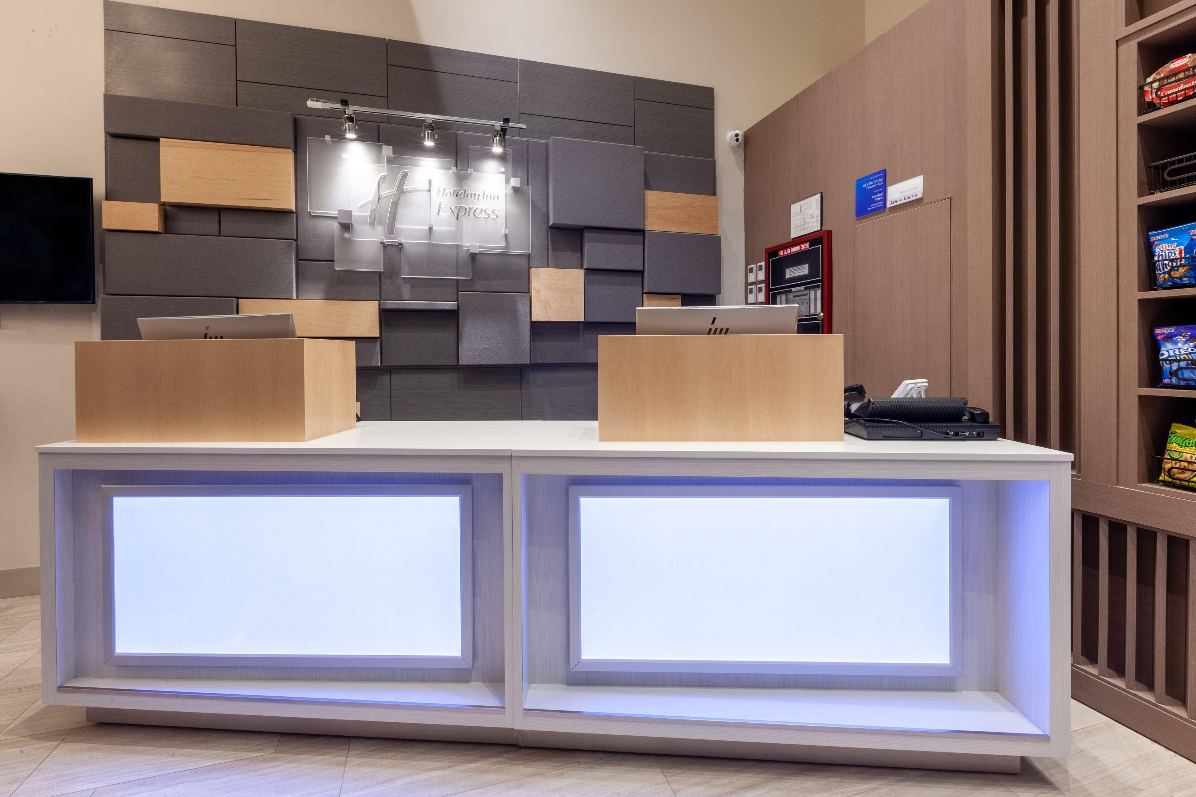 Hotel Express - Nyc Brooklyn - Sunset Park By Ihg