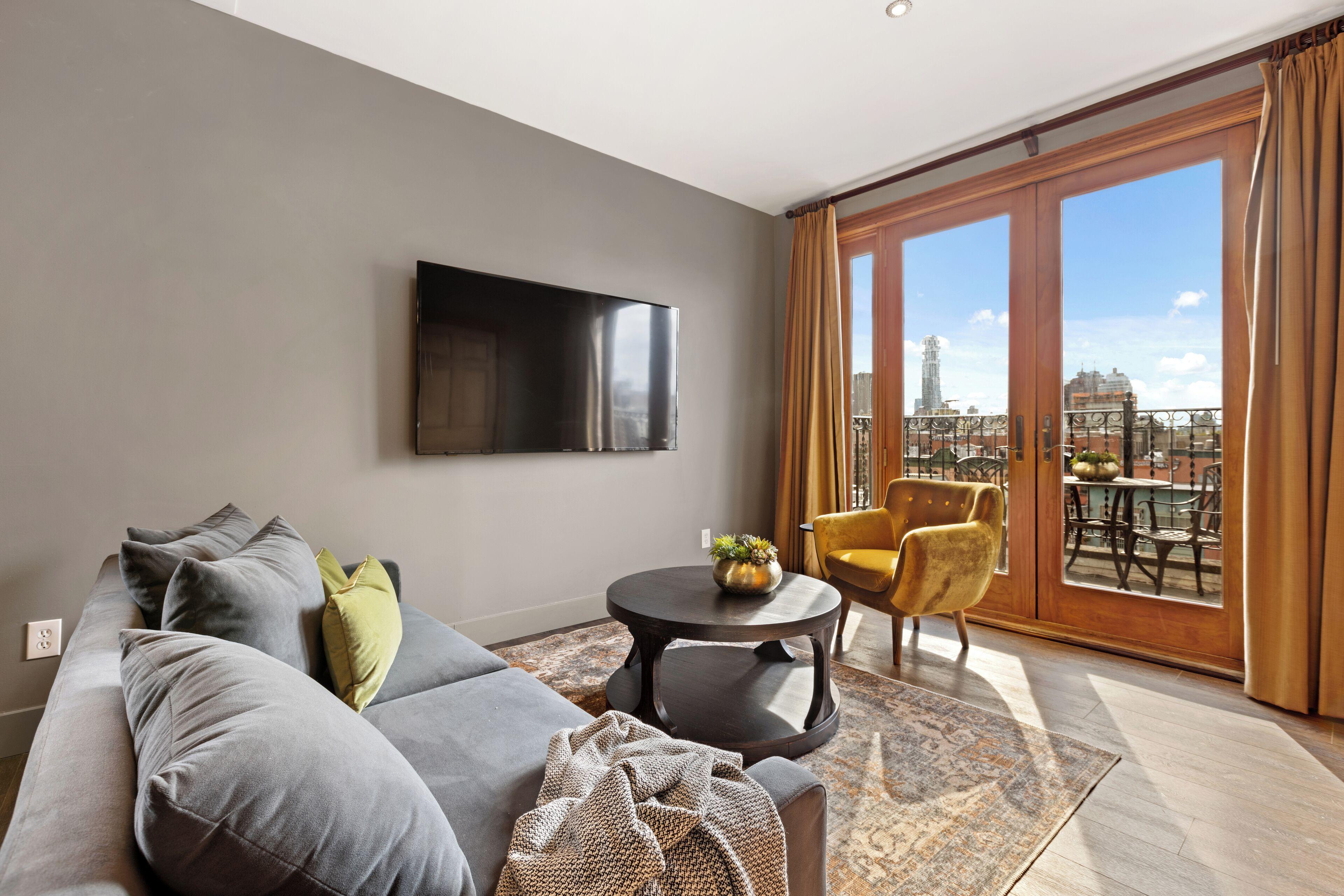 The Historic Blue Moon - Nyc Hotel 4*