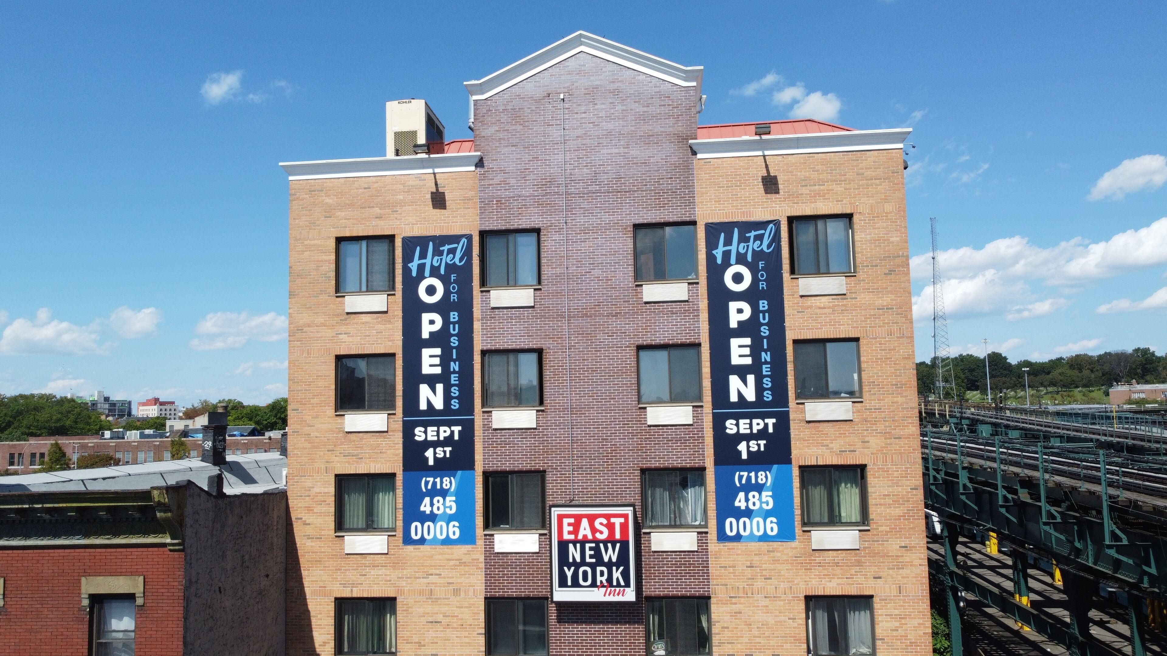 East Hotel New York