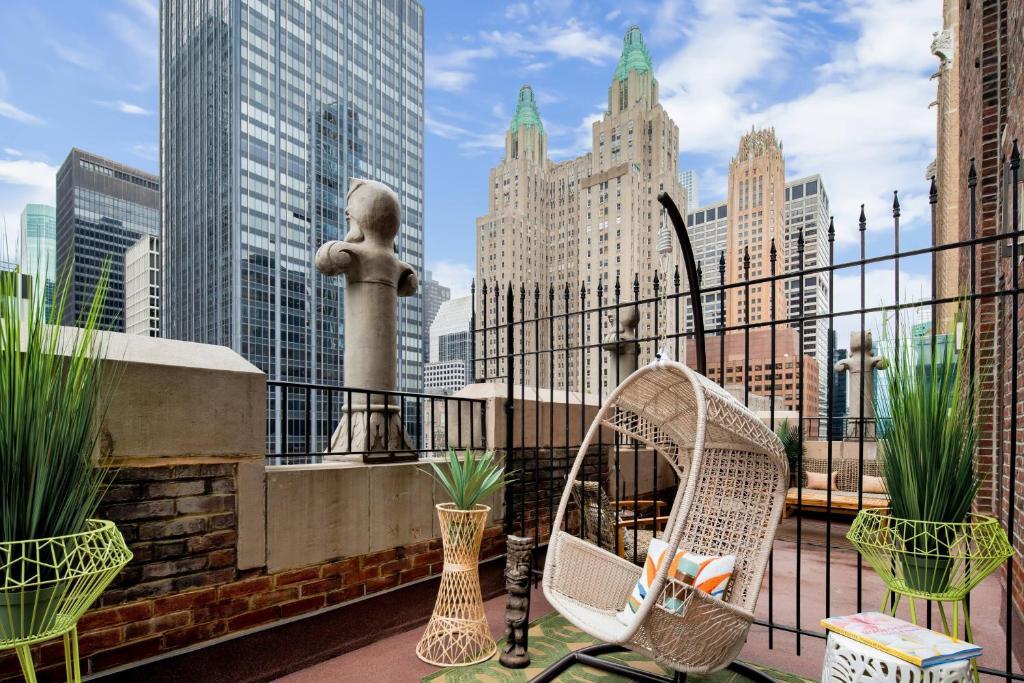 Hotel The Lexington Hotel, Autograph Collection 4*