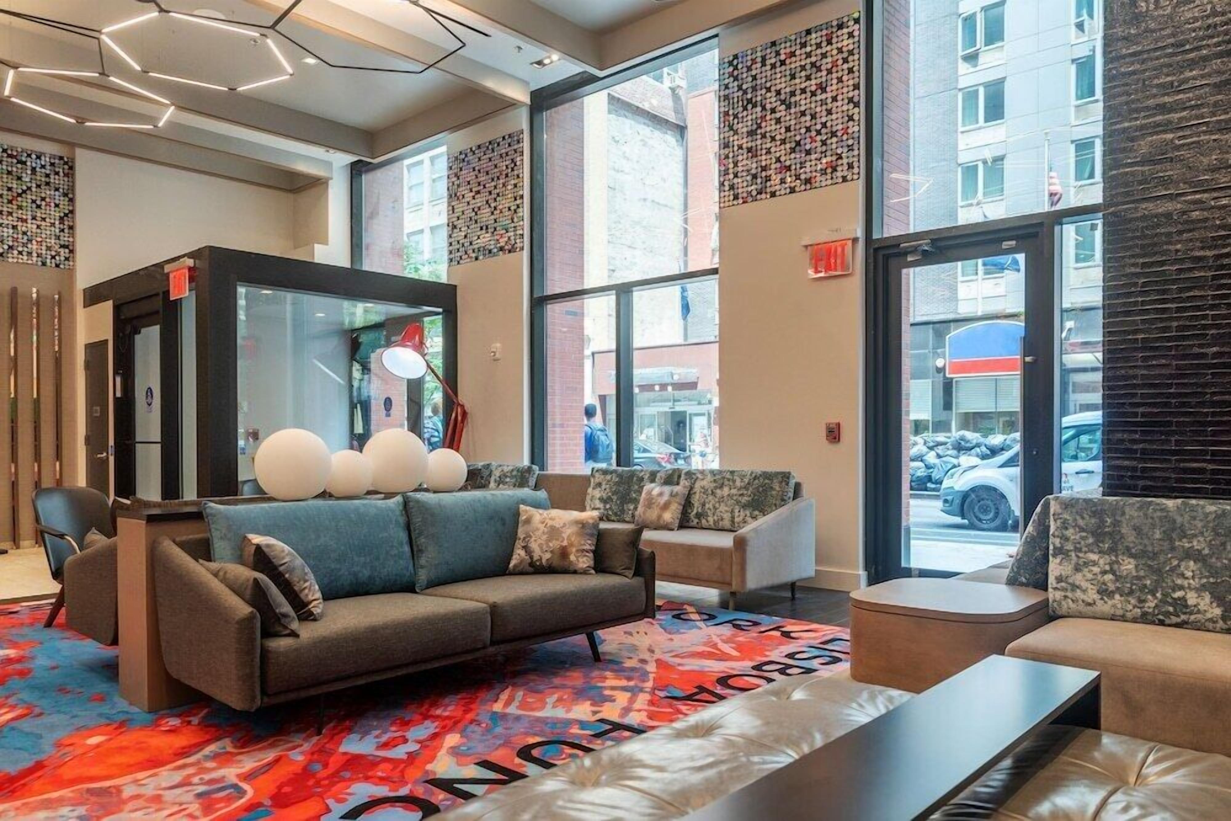 Pestana Cr7 Times Square Hotel