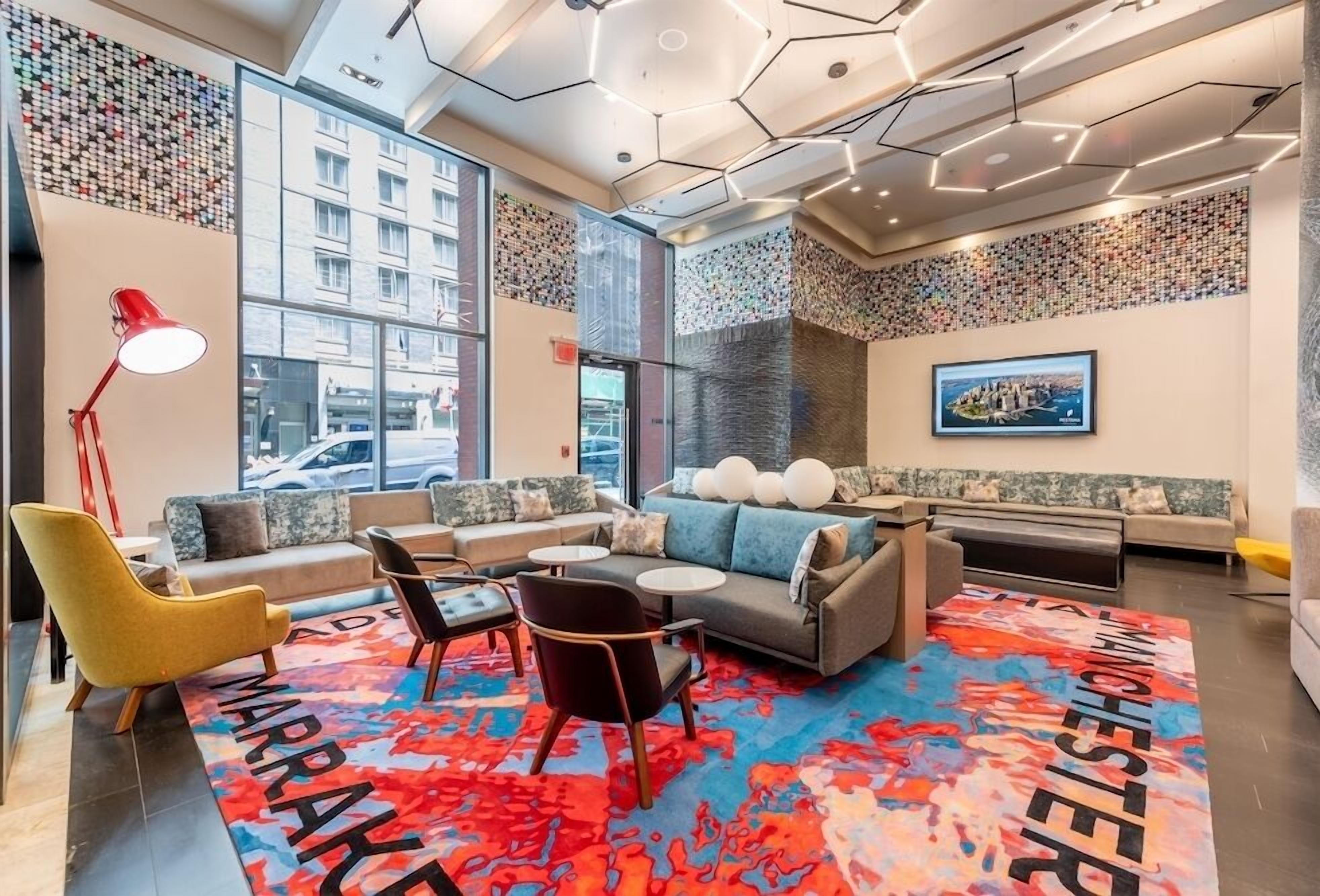 Pestana Cr7 Times Square 4*