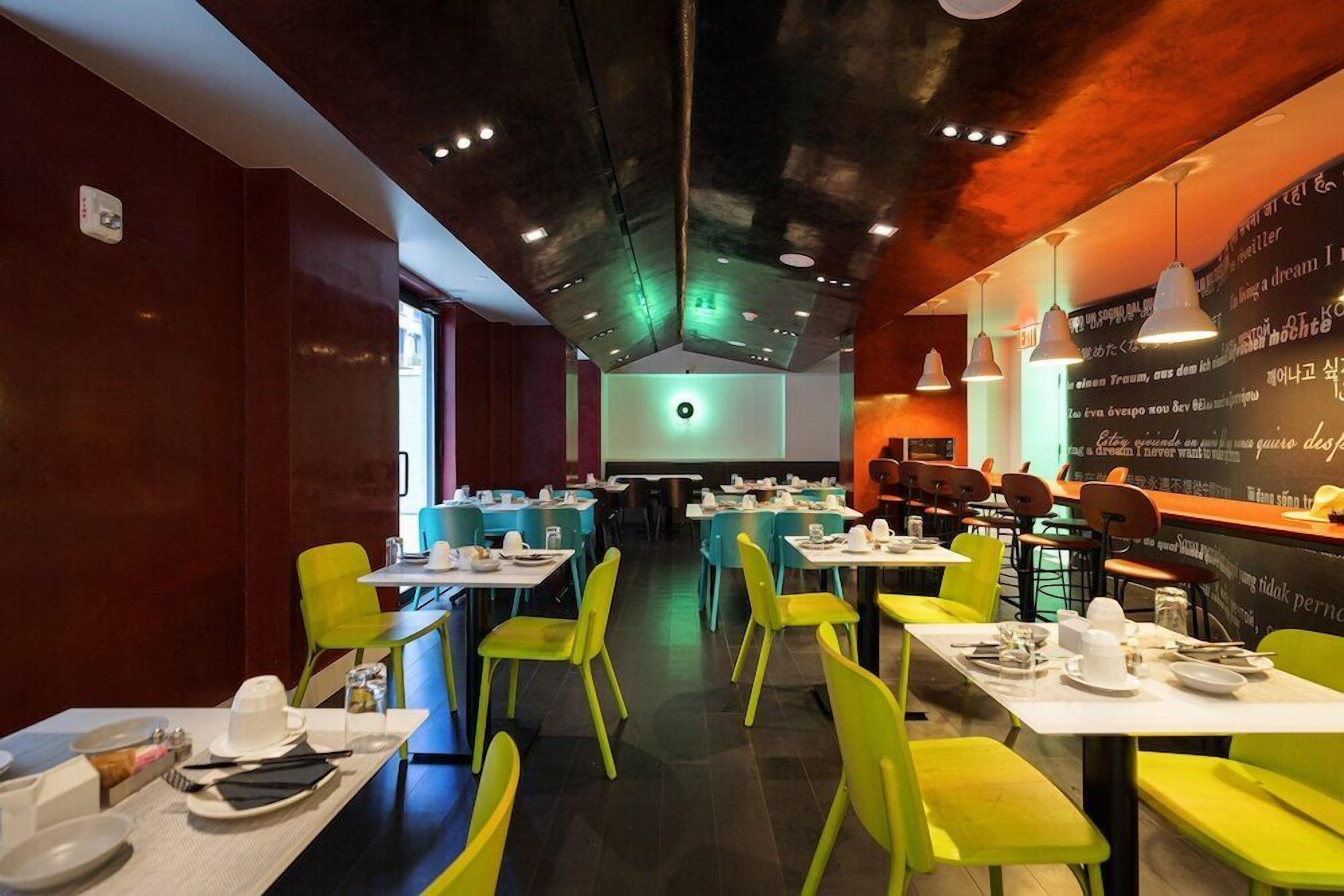 Pestana Cr7 Times Square Hotel 4*