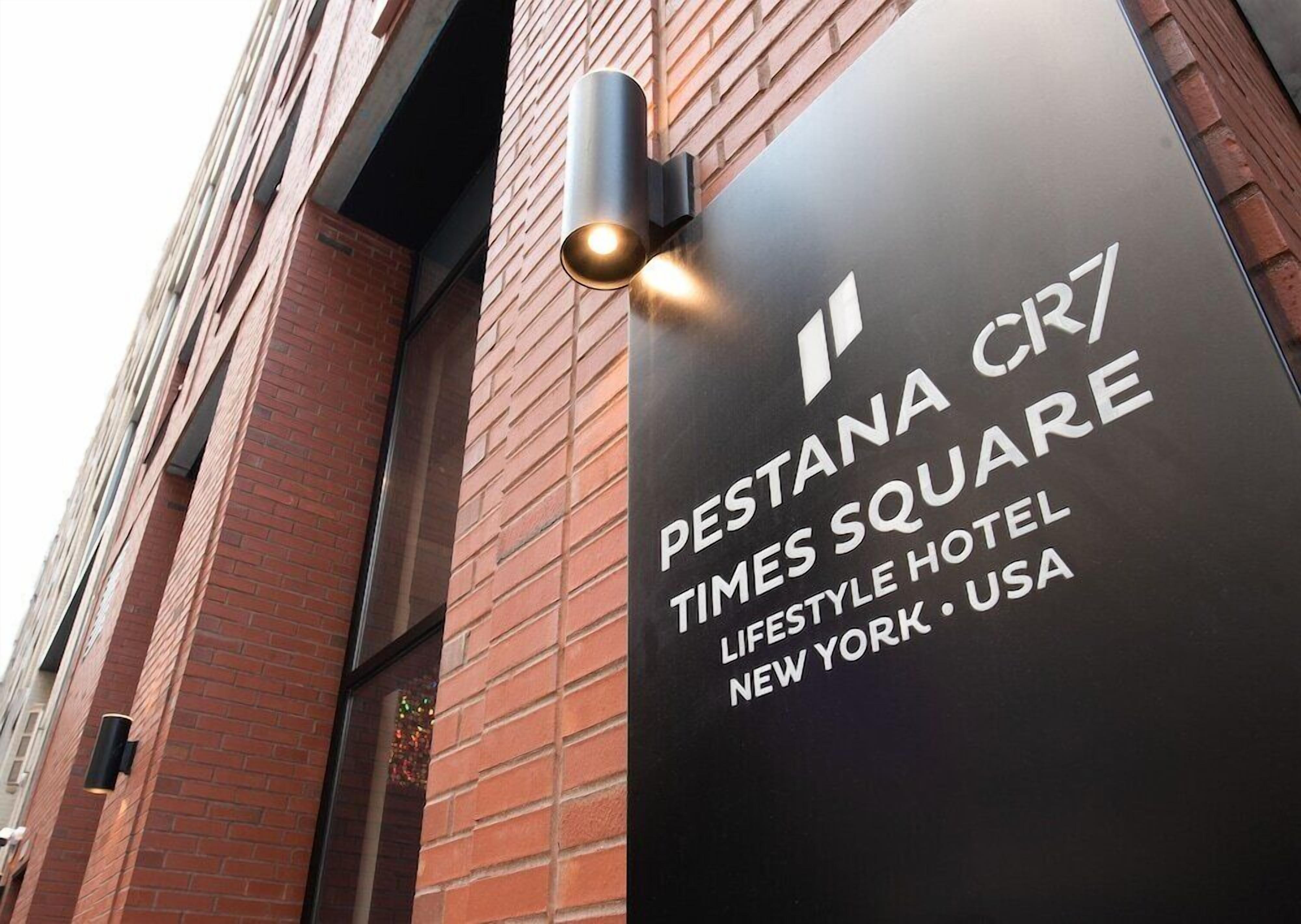 Pestana Cr7 Times Square New York