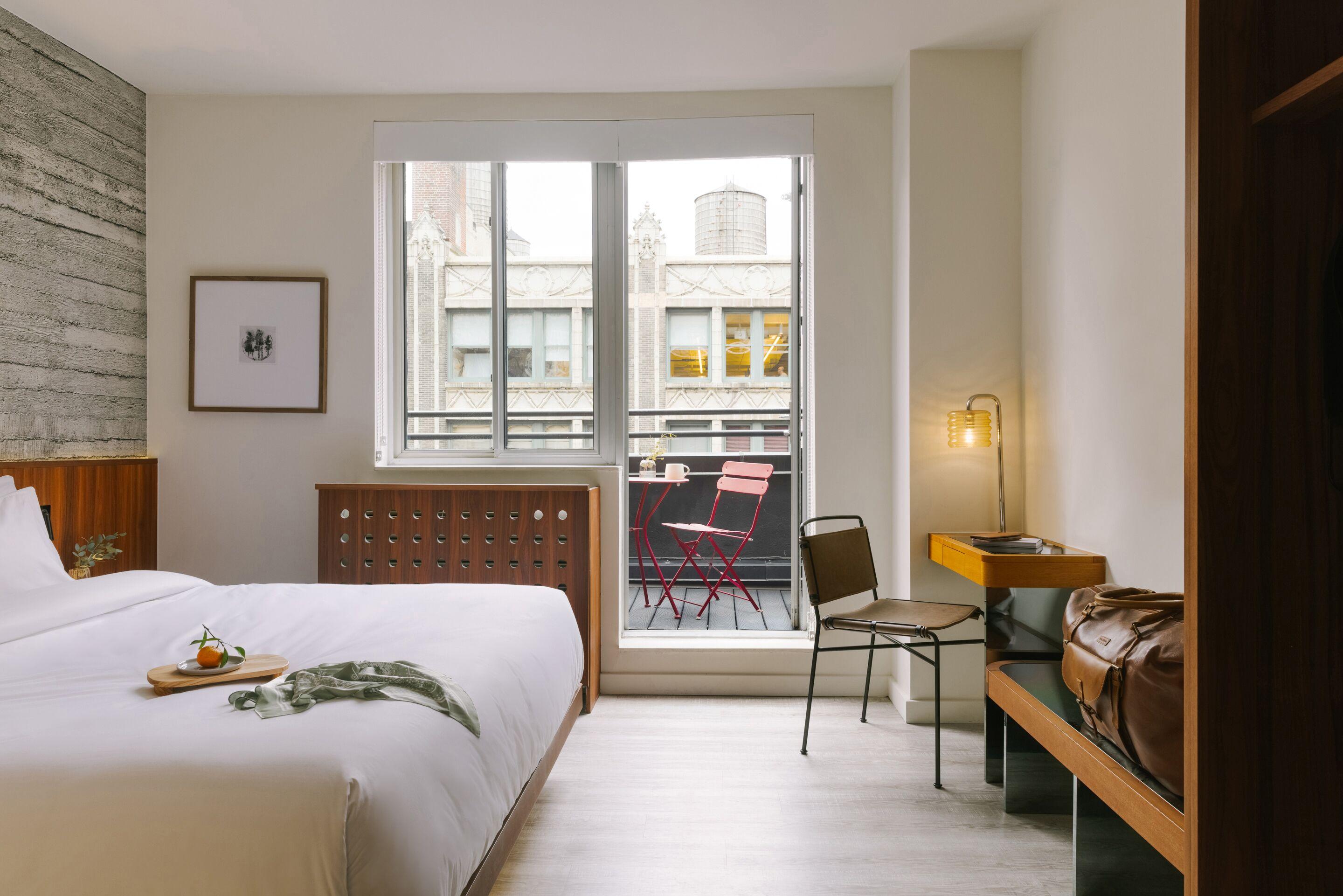 Henri On 24 Chelsea, Sonder By Marriott Bonvoy * New York