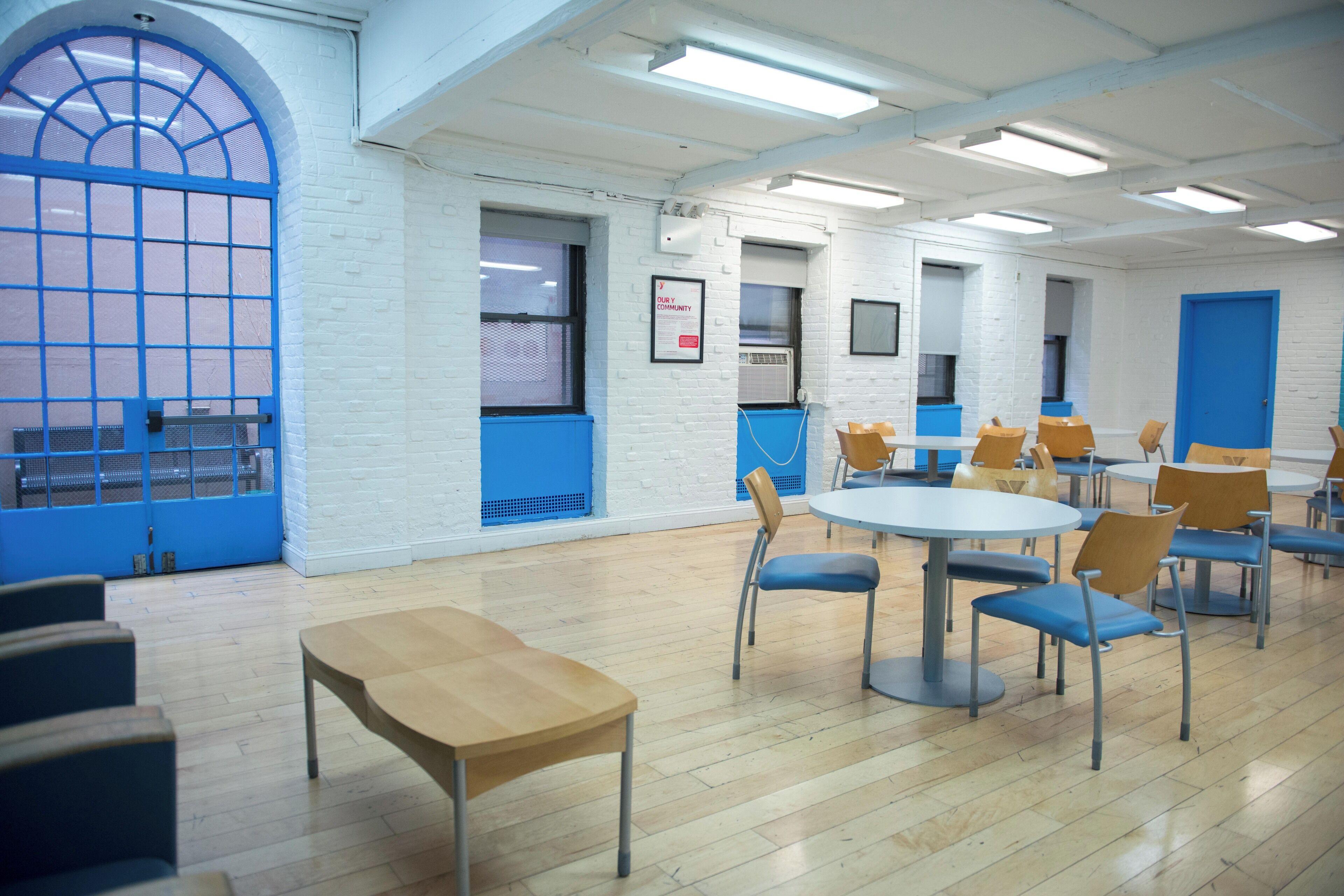 Harlem Ymca *