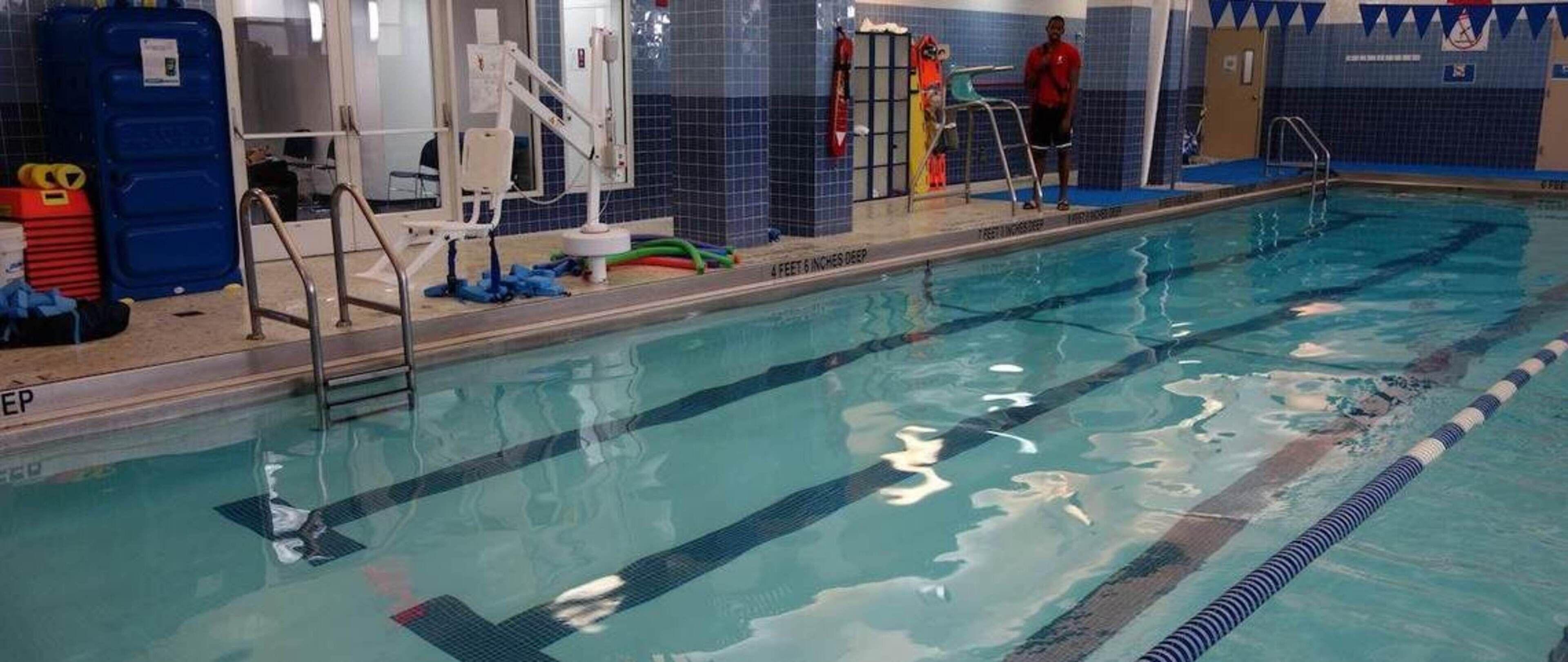 Harlem Ymca *