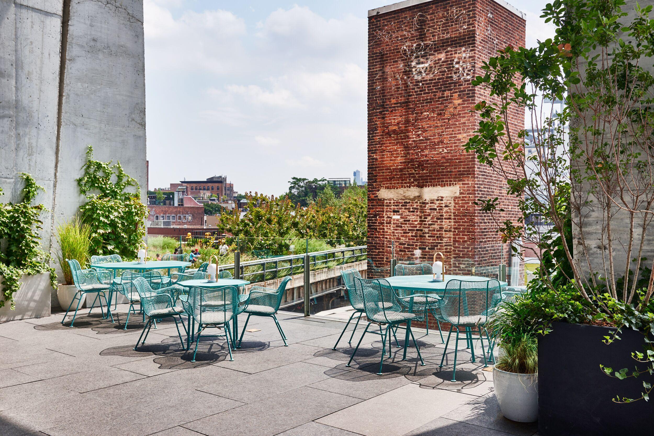 The Standard, High Line Hotel New York