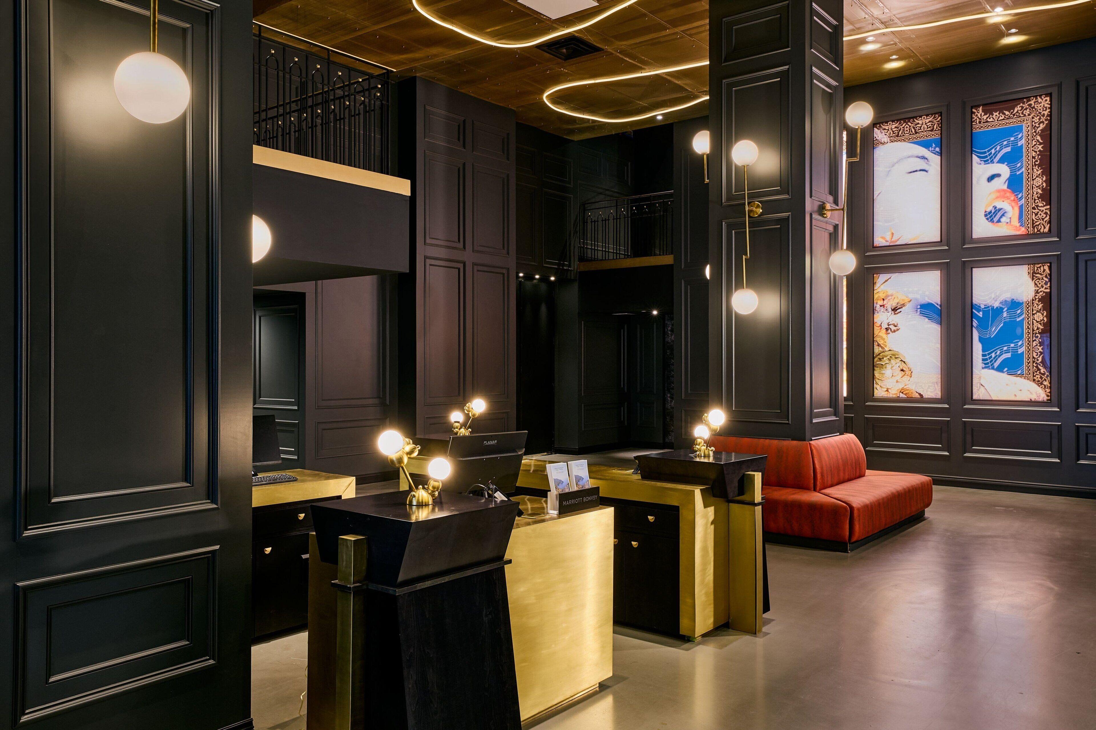 Renaissance Harlem Hotel 4*