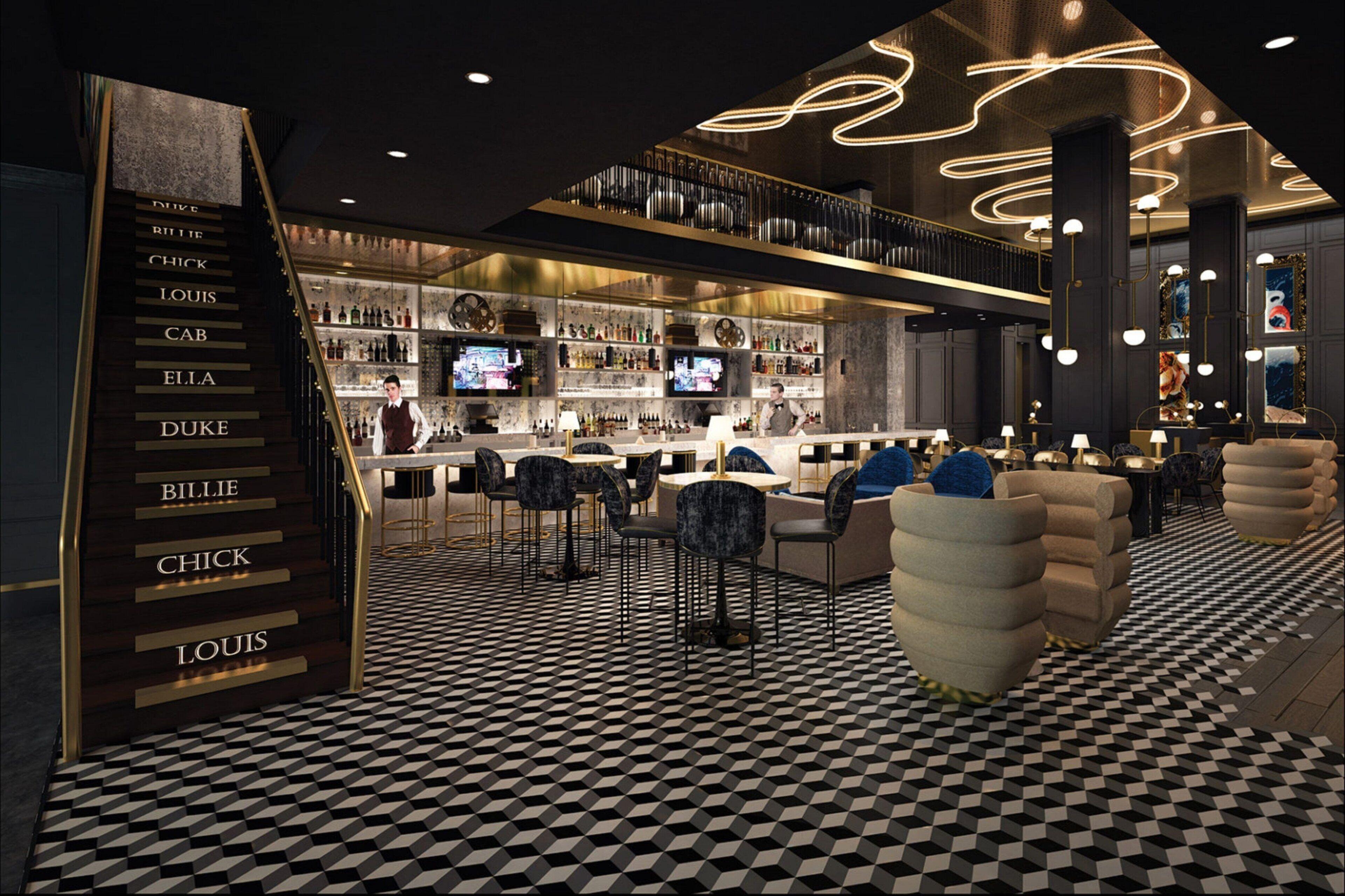 Hotel Renaissance Harlem New York