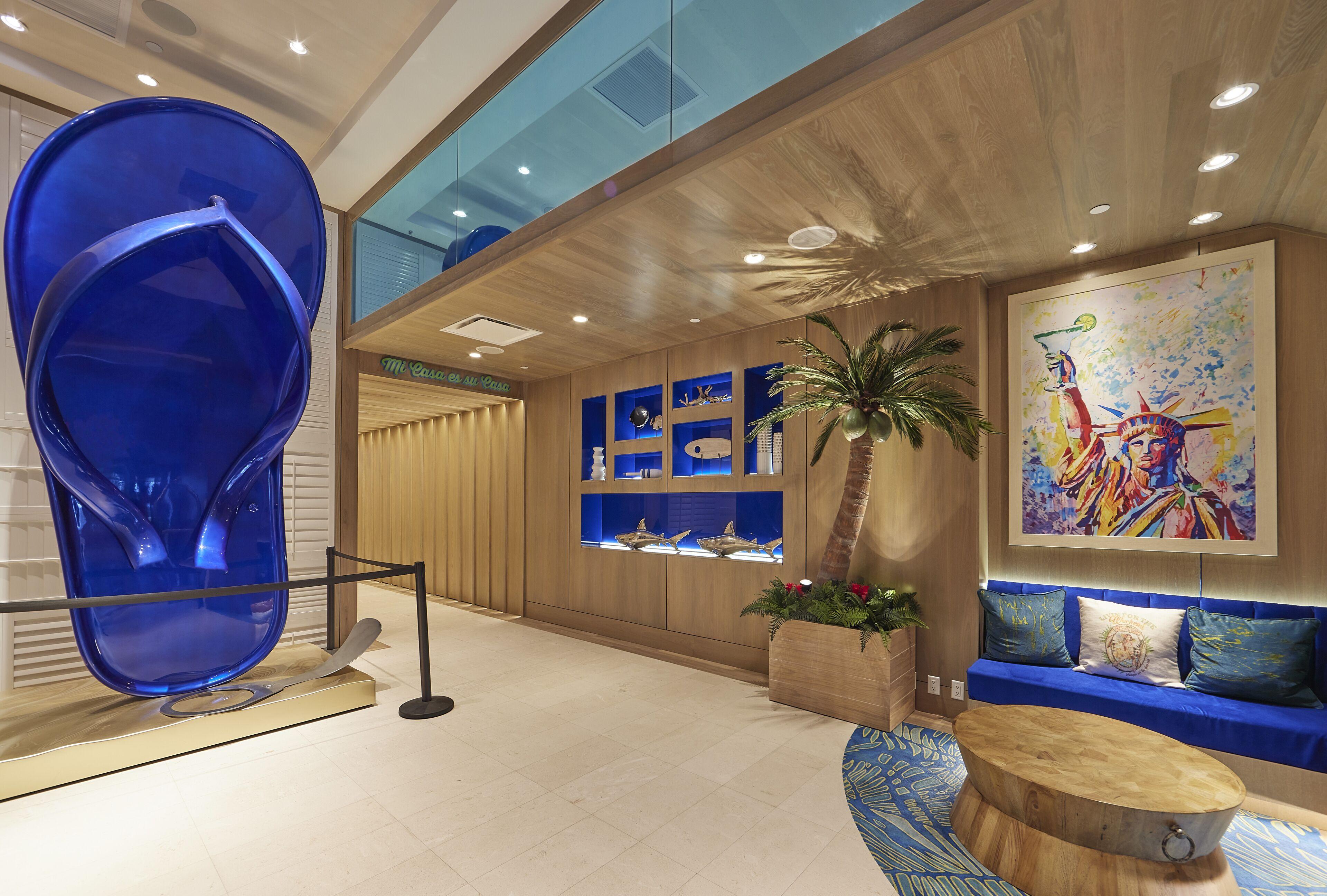 Margaritaville Times Square Hotel 4*