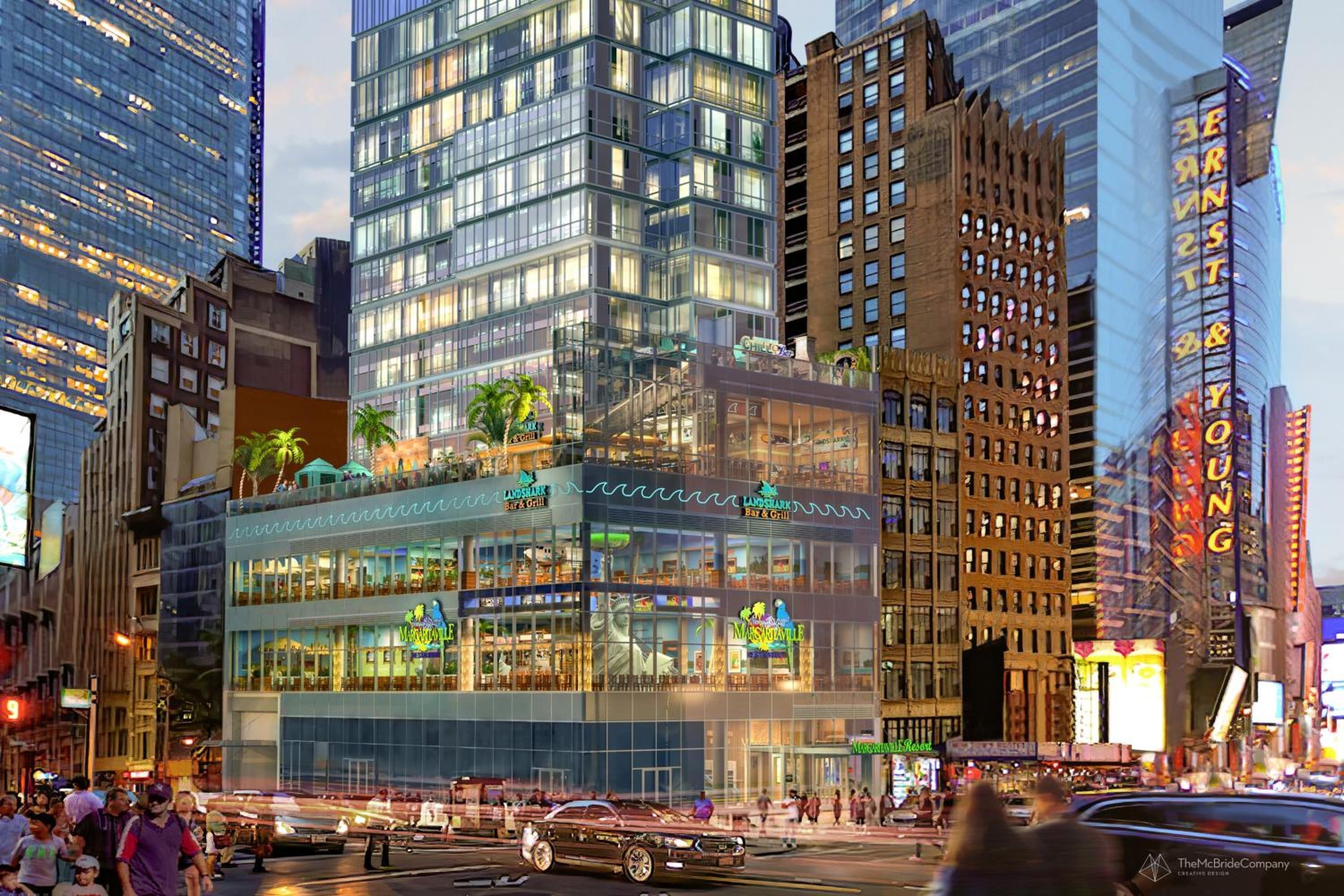 Margaritaville Times Square Hotel 4*