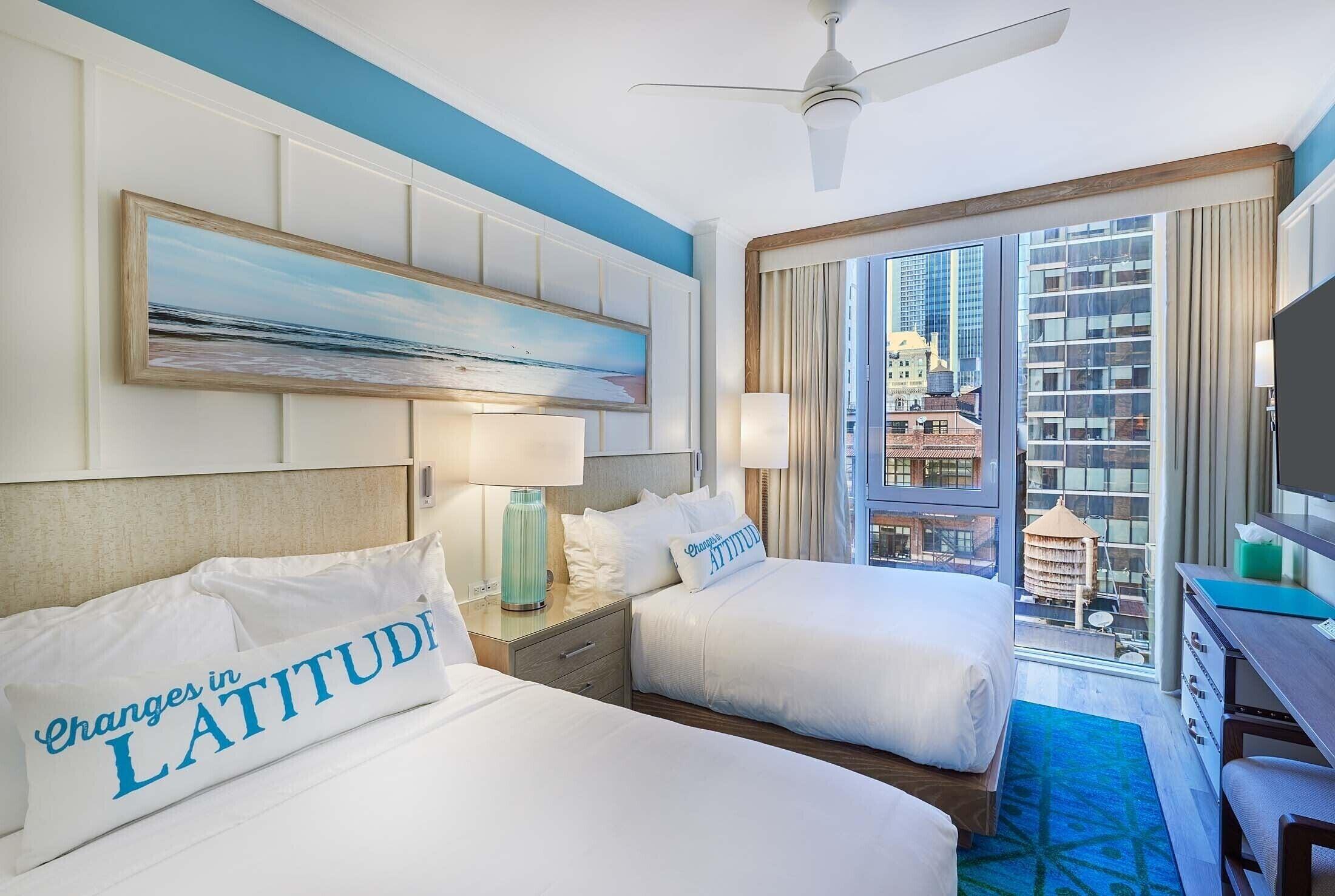 Margaritaville Times Square Hotel 4*