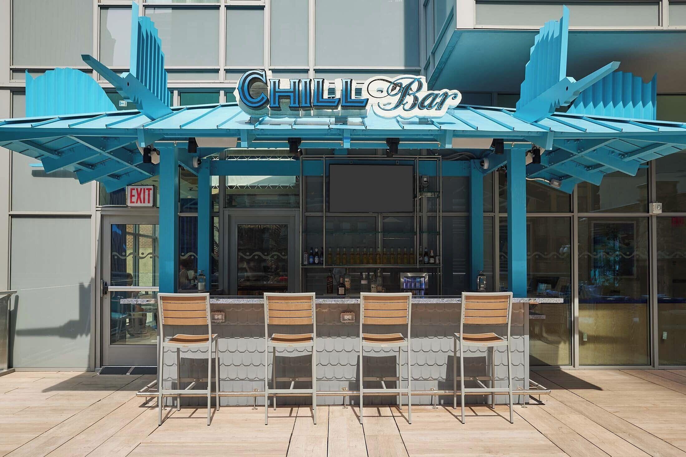 Hotel Margaritaville Times Square