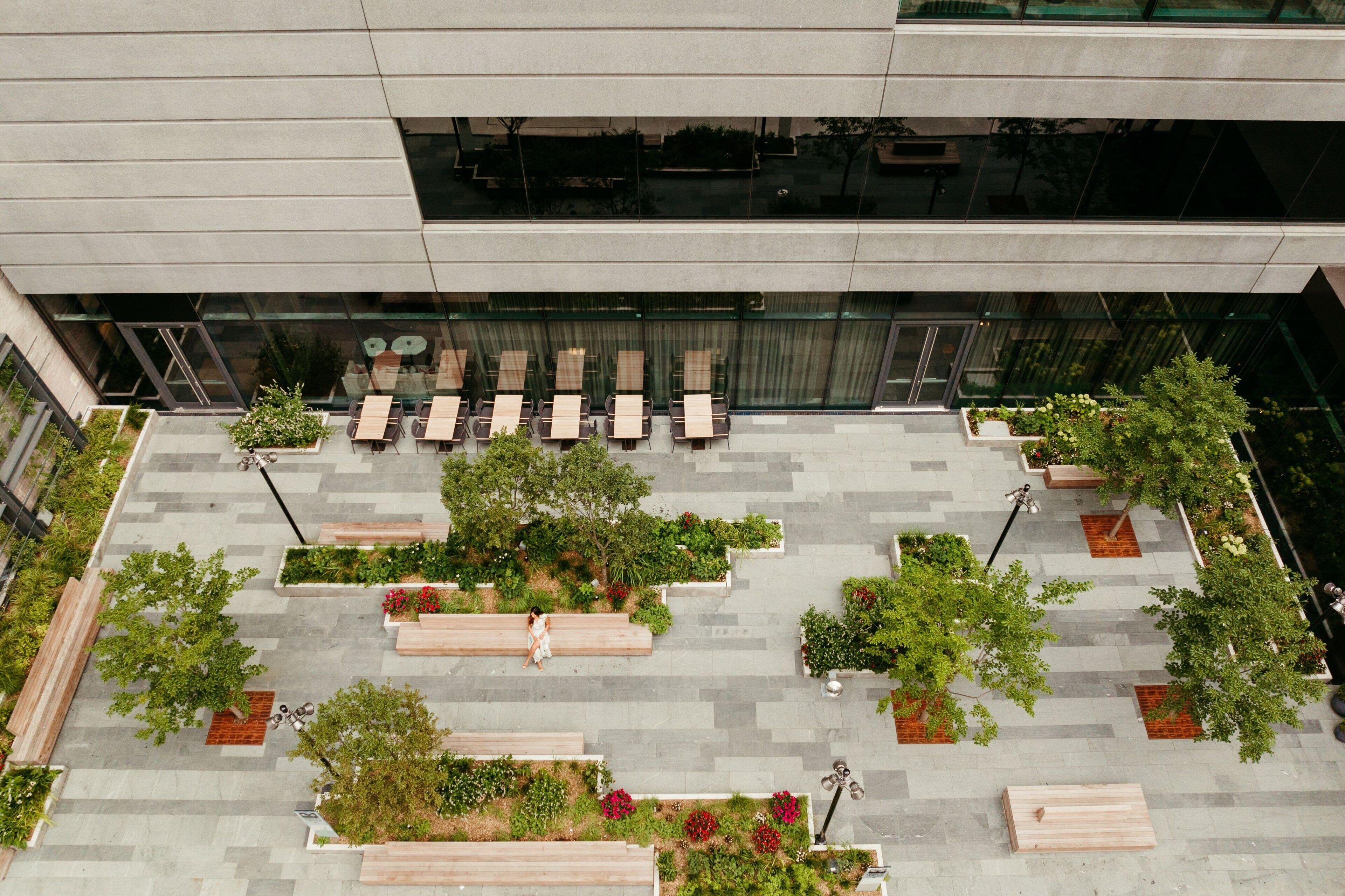 The Ritz-carlton New York, Nomad Hotel New York