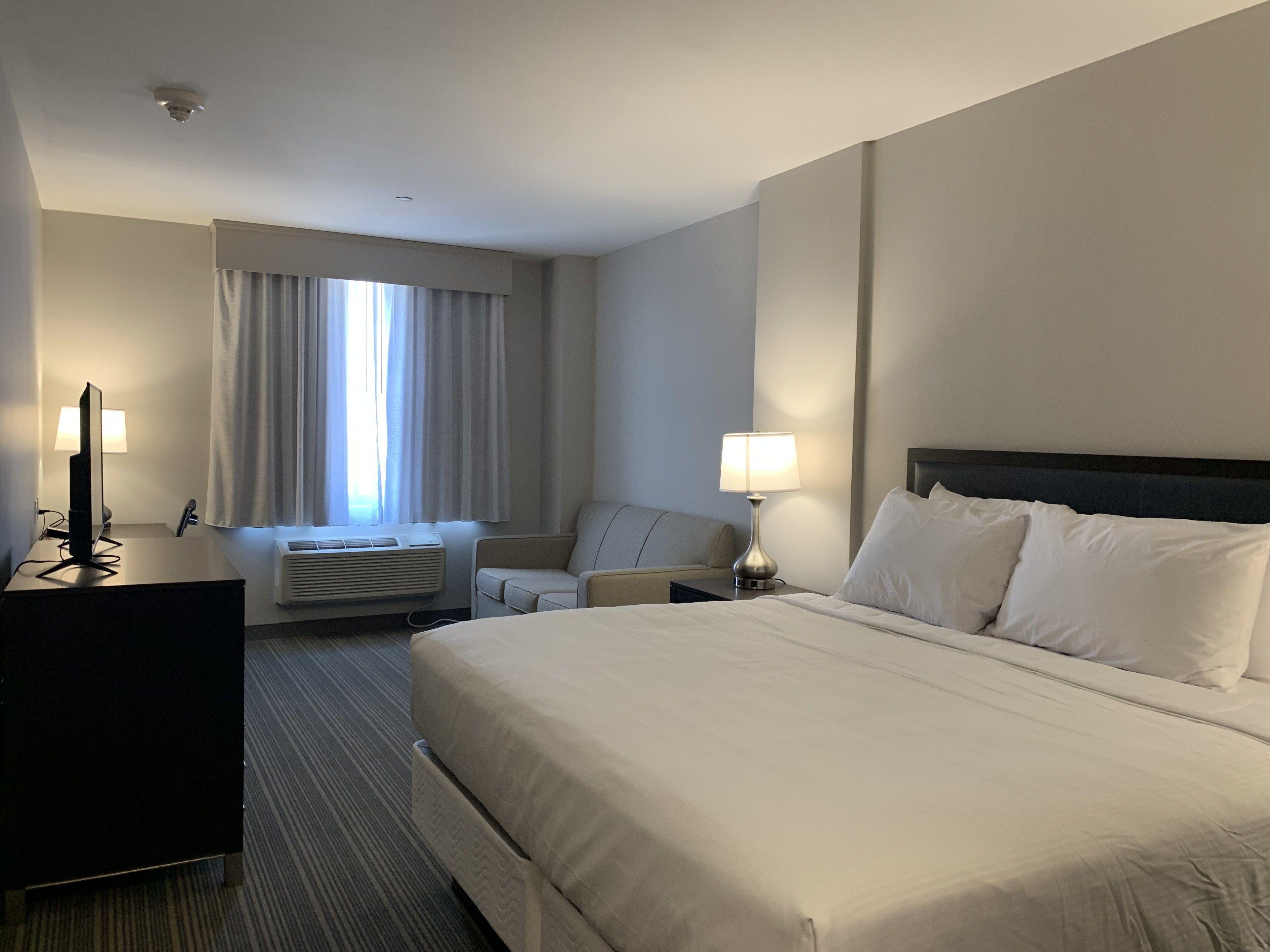Wingate By Wyndham Jfk Airport, Far Rockaway Ny 2*
