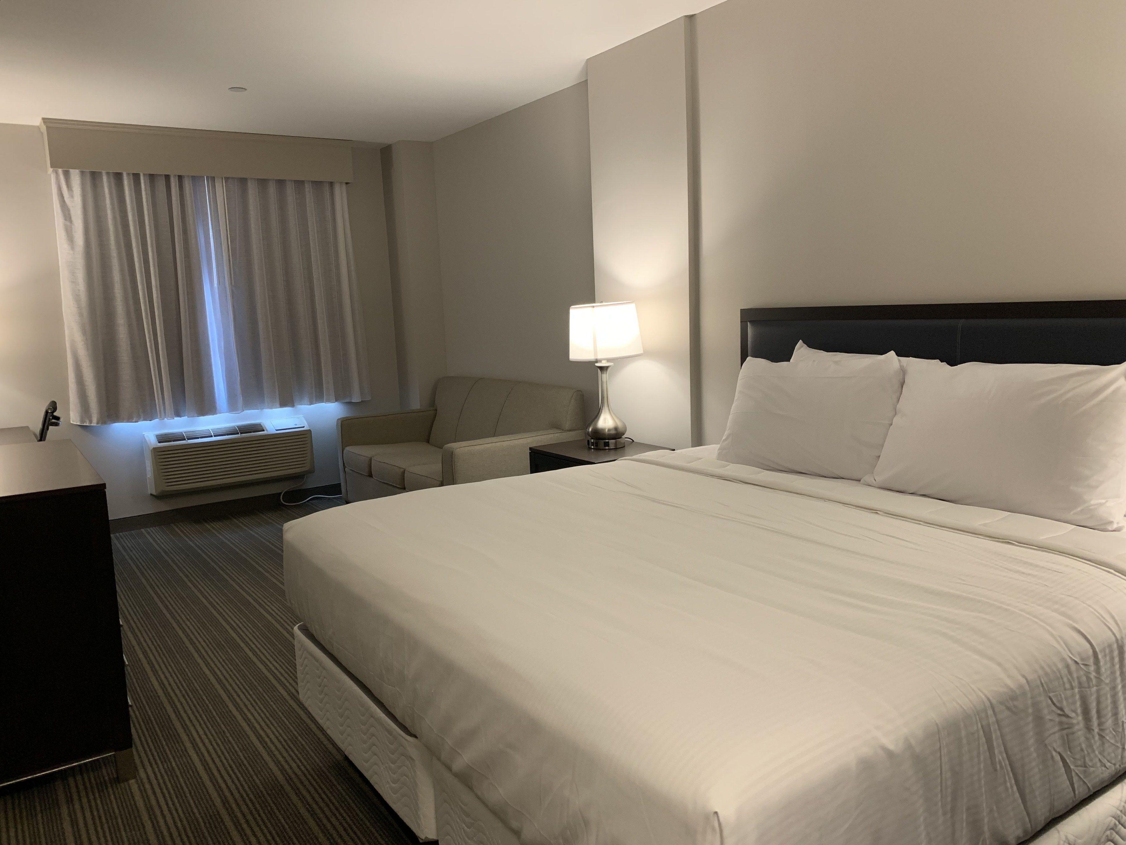 Wingate By Wyndham Jfk Airport, Far Rockaway Ny 2* New York