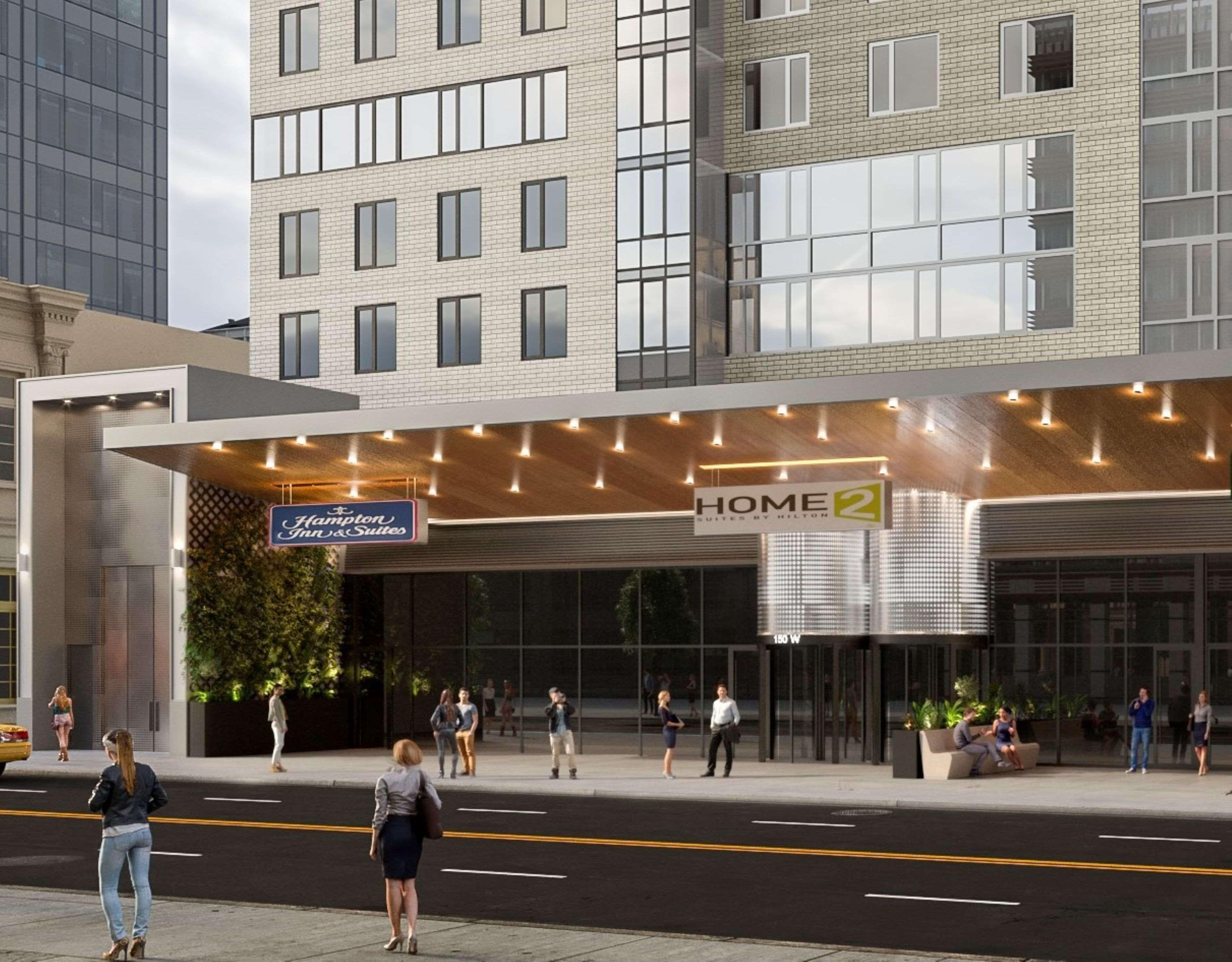 Home2 By Hilton Times Square Hotel New York