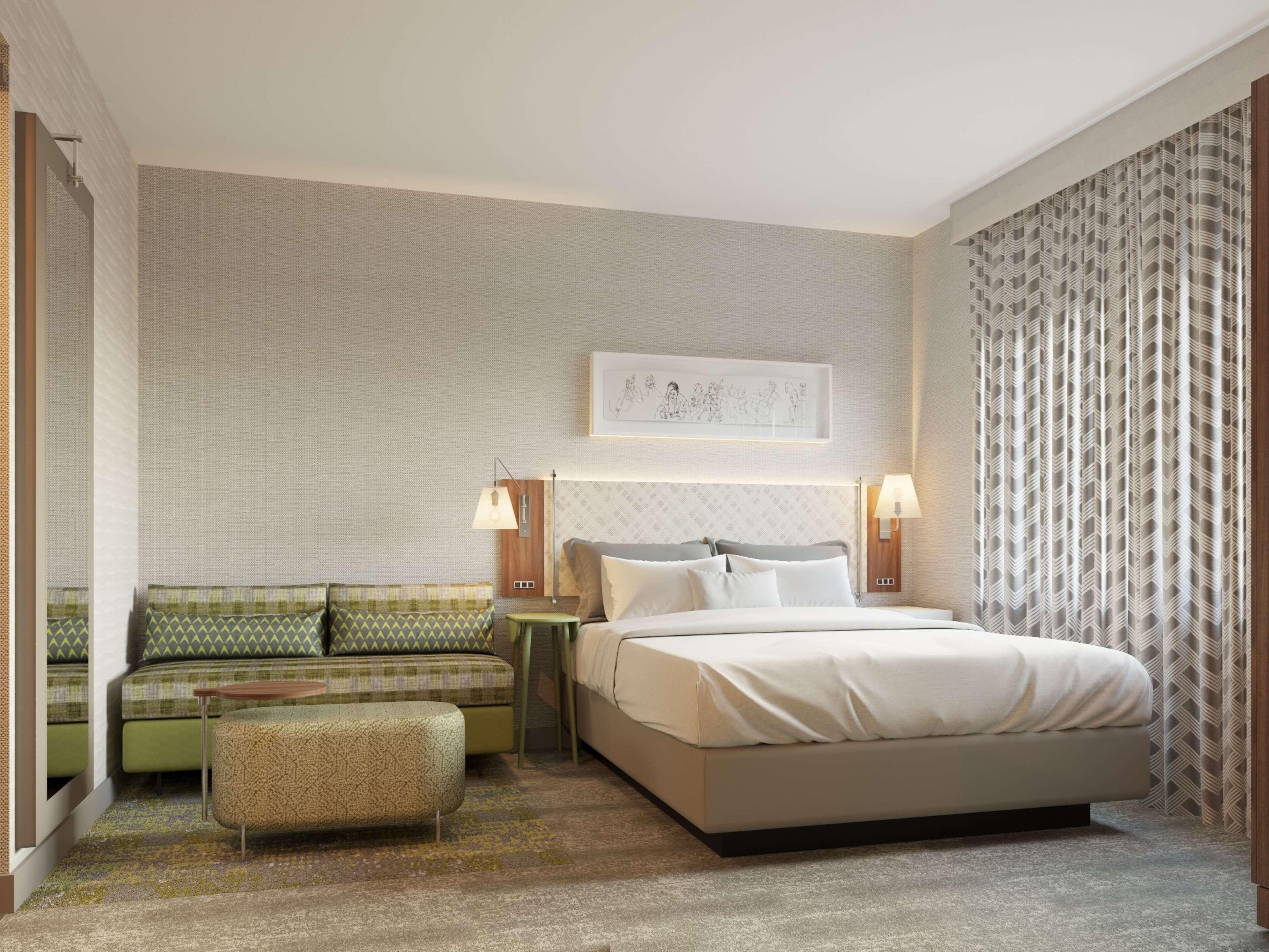 Home2 By Hilton Times Square 3*