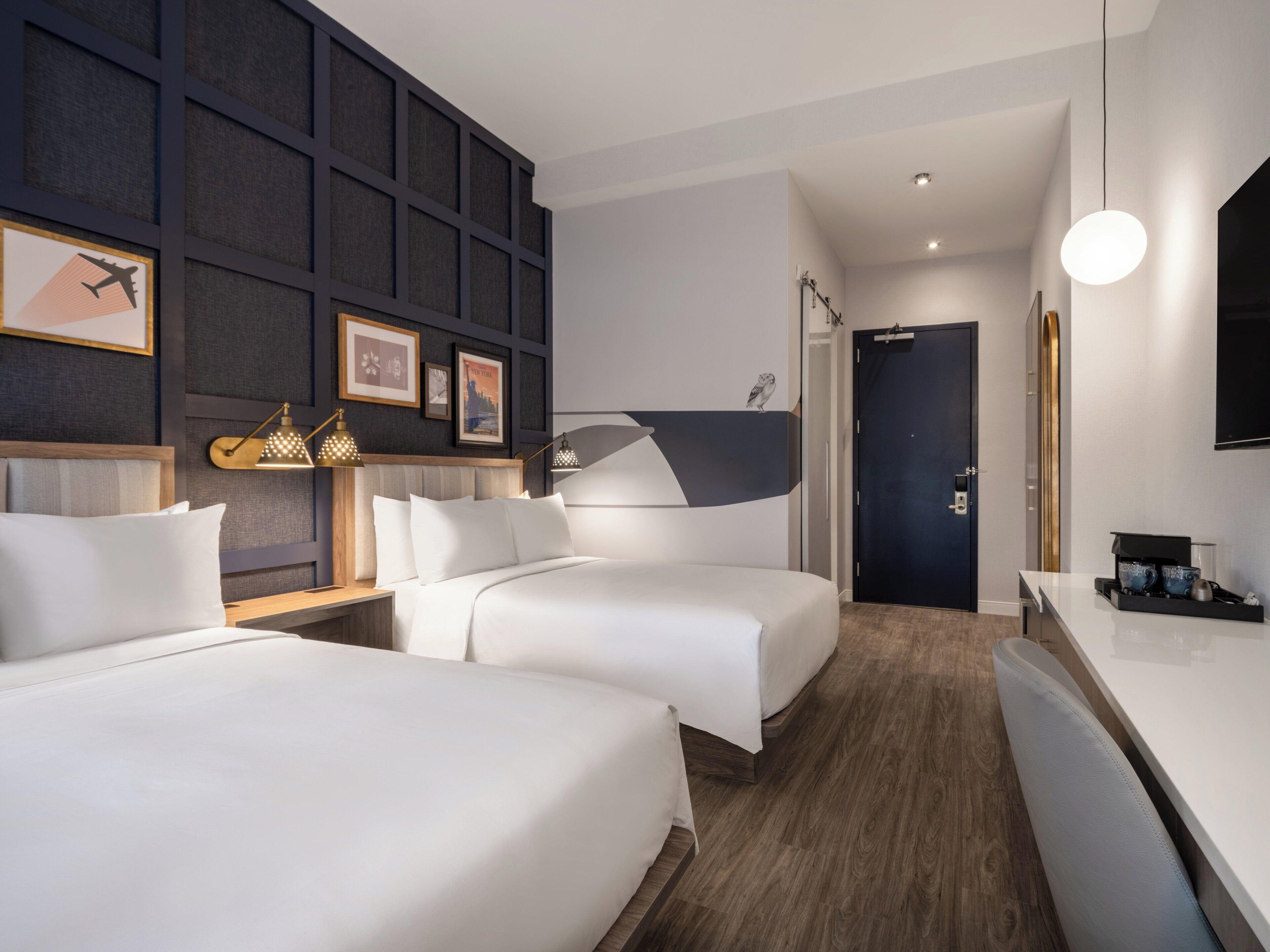 Voco Fiorello - Laguardia Airport By Ihg Hotel