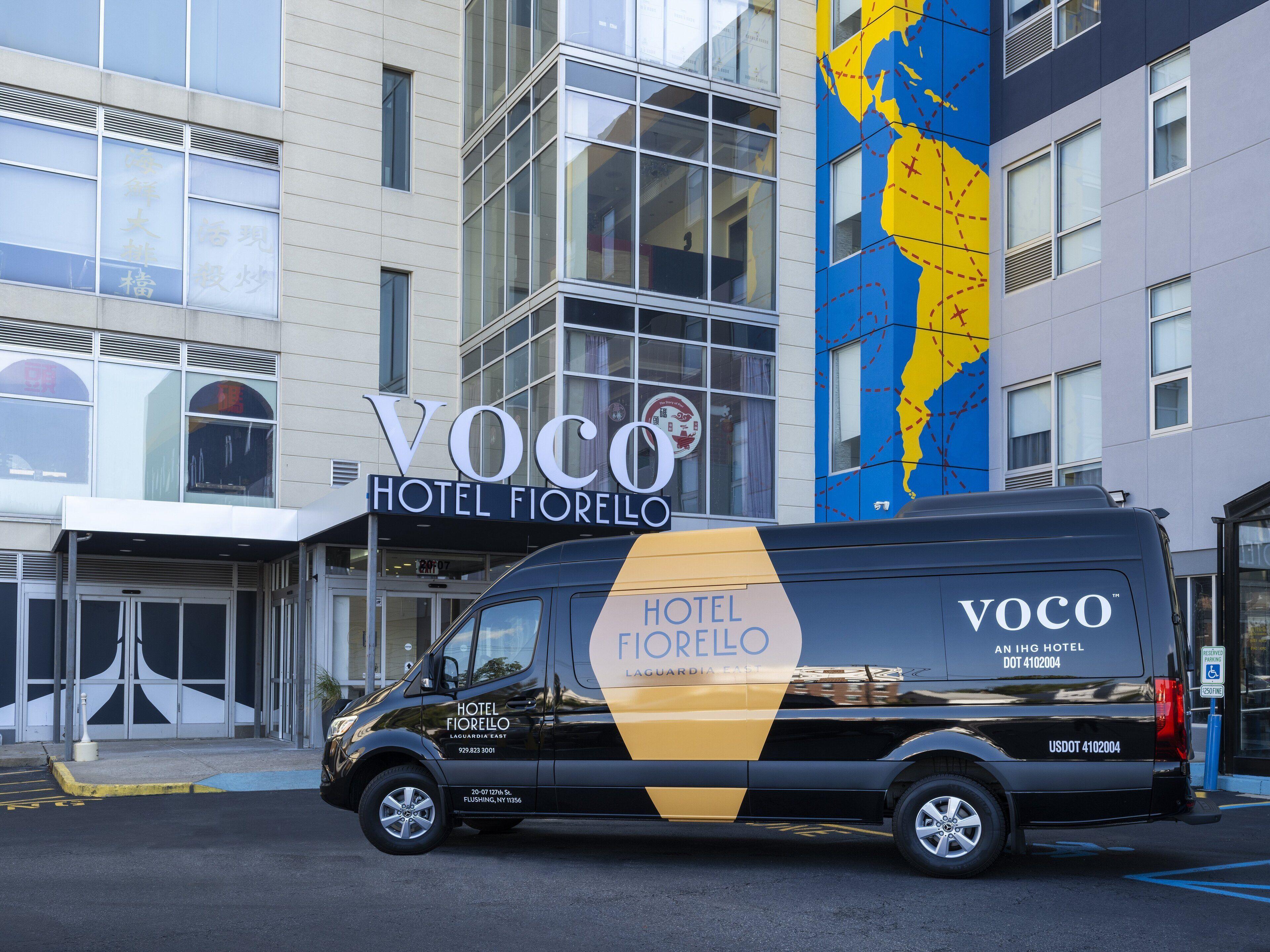 Voco Fiorello - Laguardia Airport By Ihg Hotel
