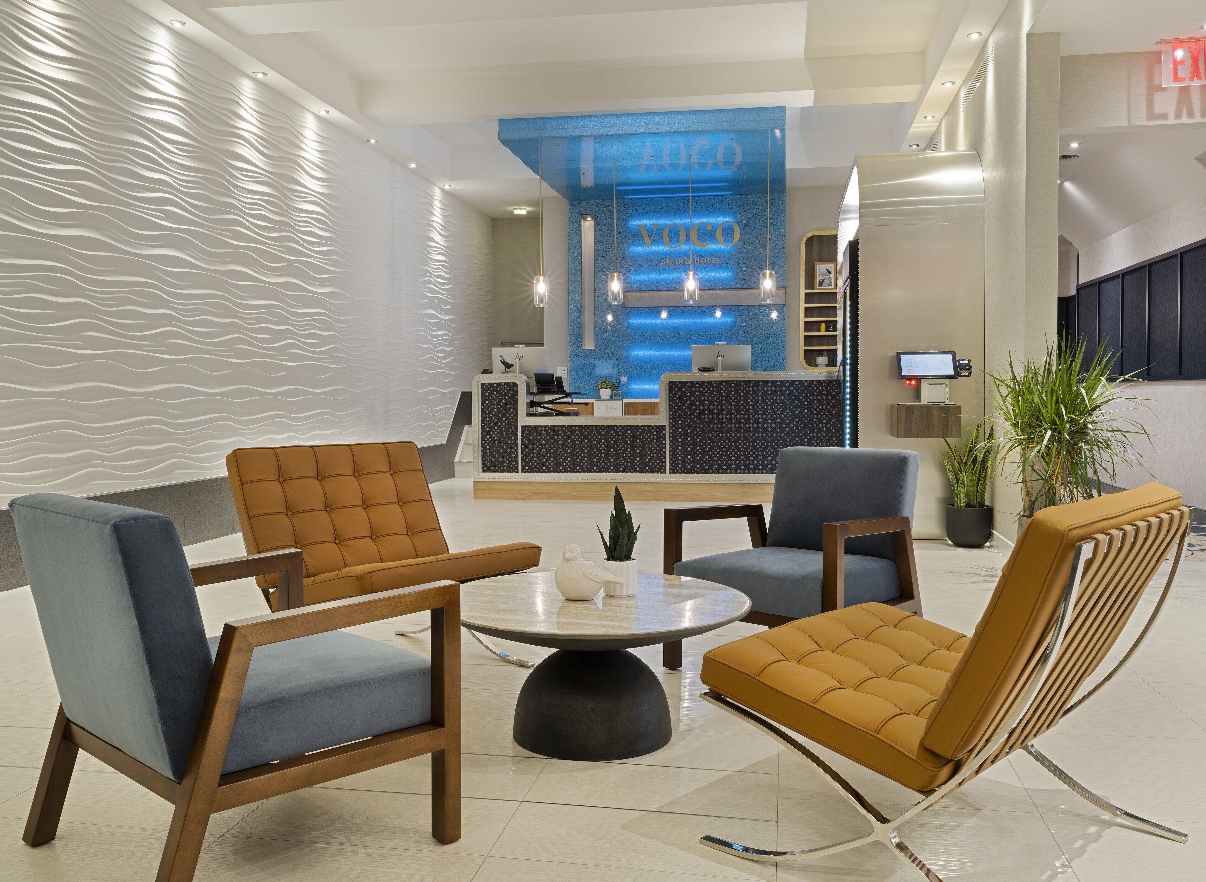 Hotel Voco Fiorello - Laguardia Airport By Ihg 4*