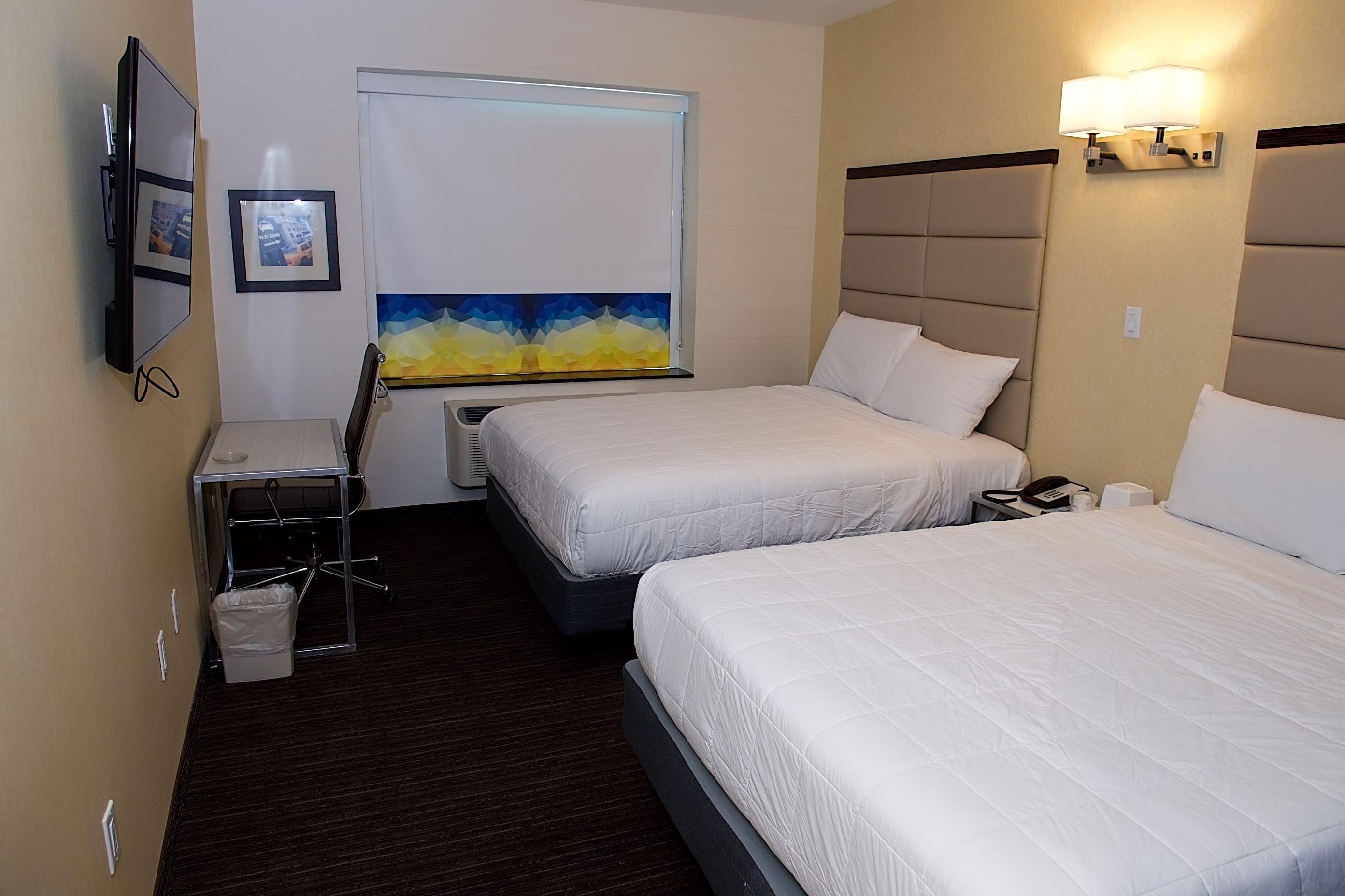 7 Days Hotel New York