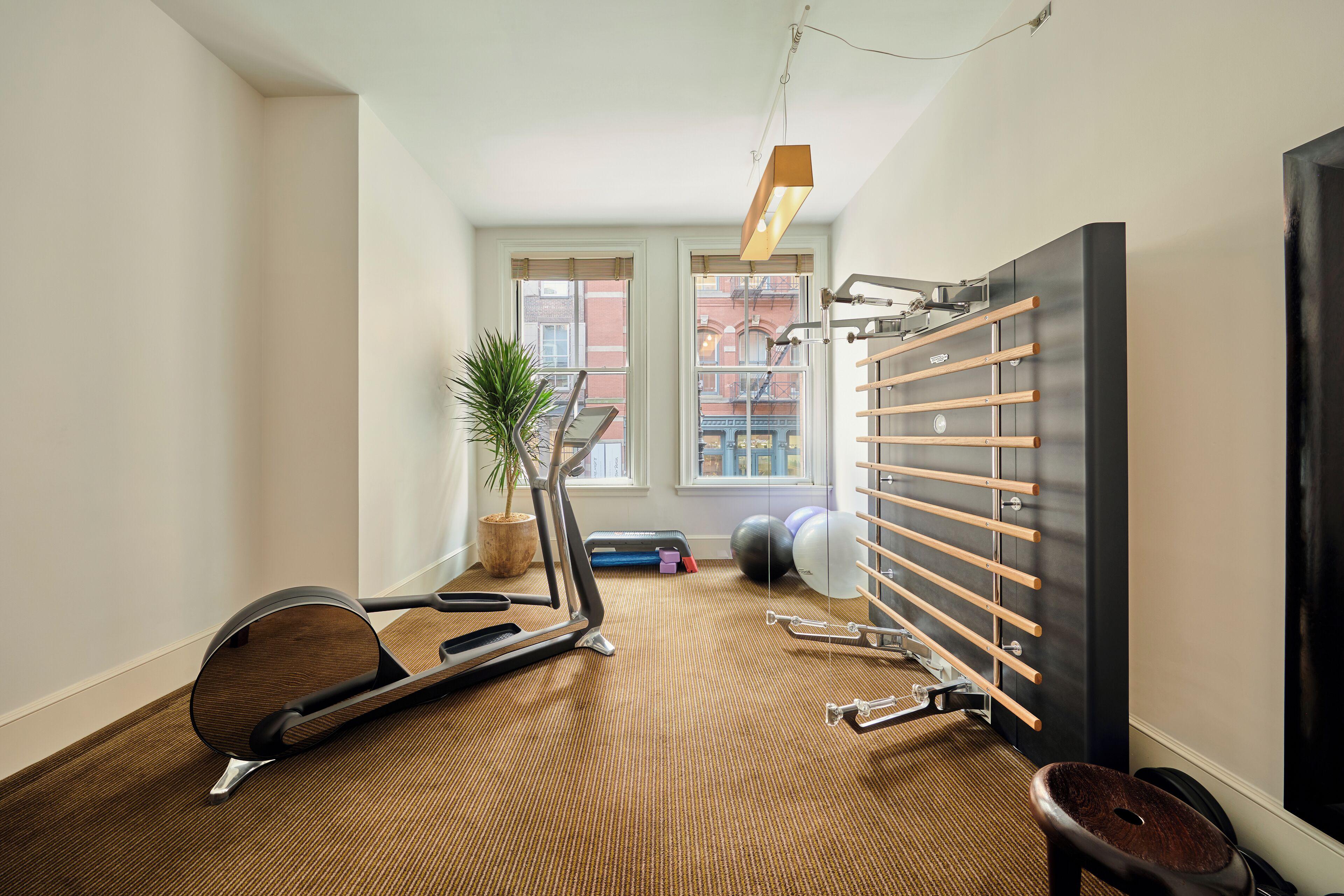 The Mercer Hotel New York