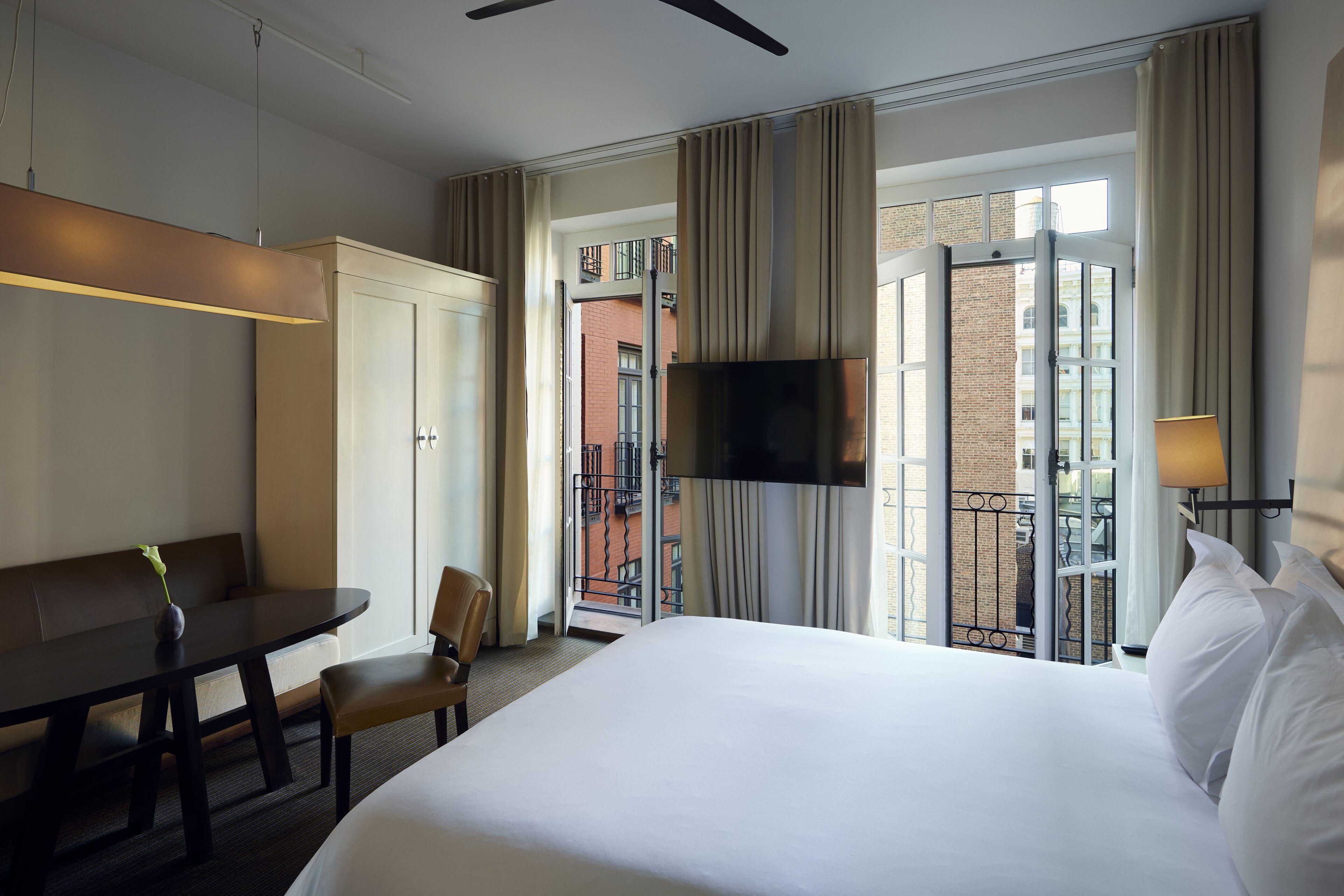 The Mercer 5* New York