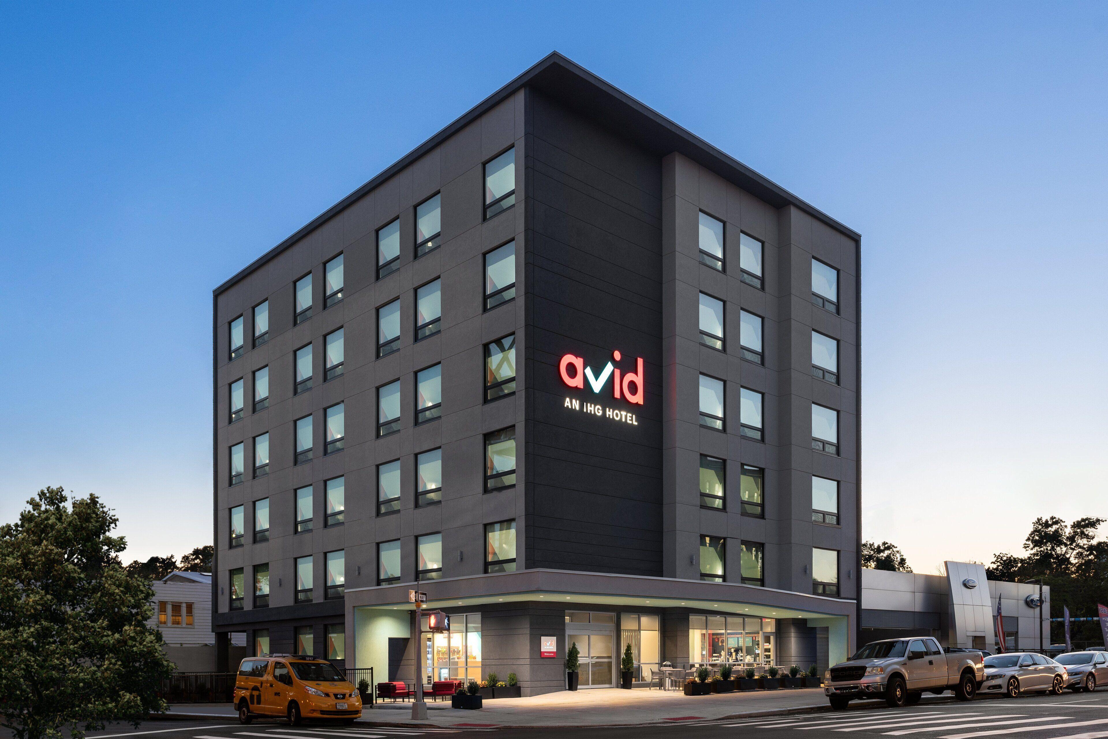 Hotel Avid - Brooklyn Dyker Heights By Ihg New York